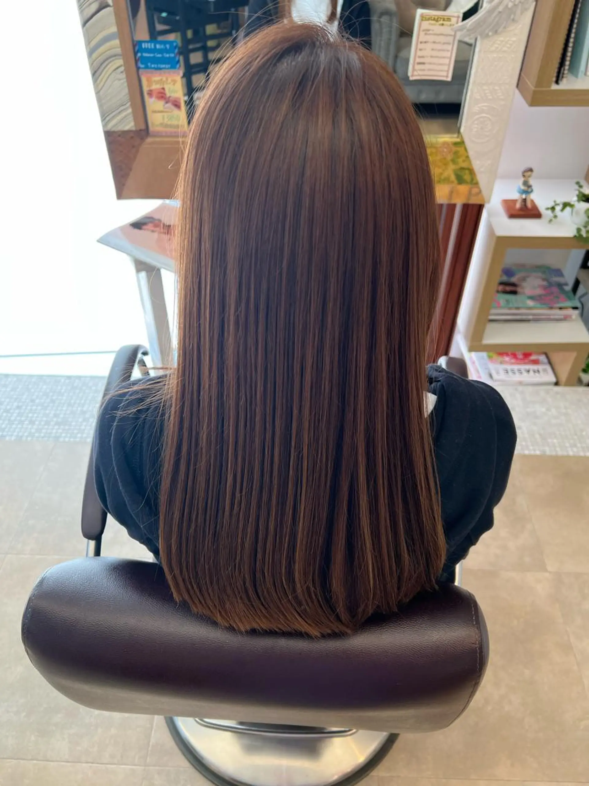 GOSSIP所属・GOSSIP サヤカのマツエク・マツパデザイン