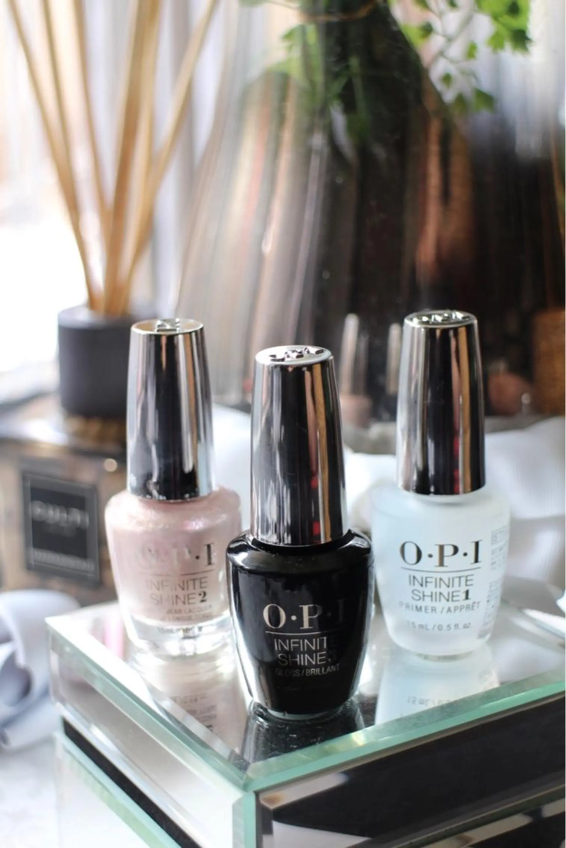 自爪育成ネイルサロン ココリュバンのネイルデザイン