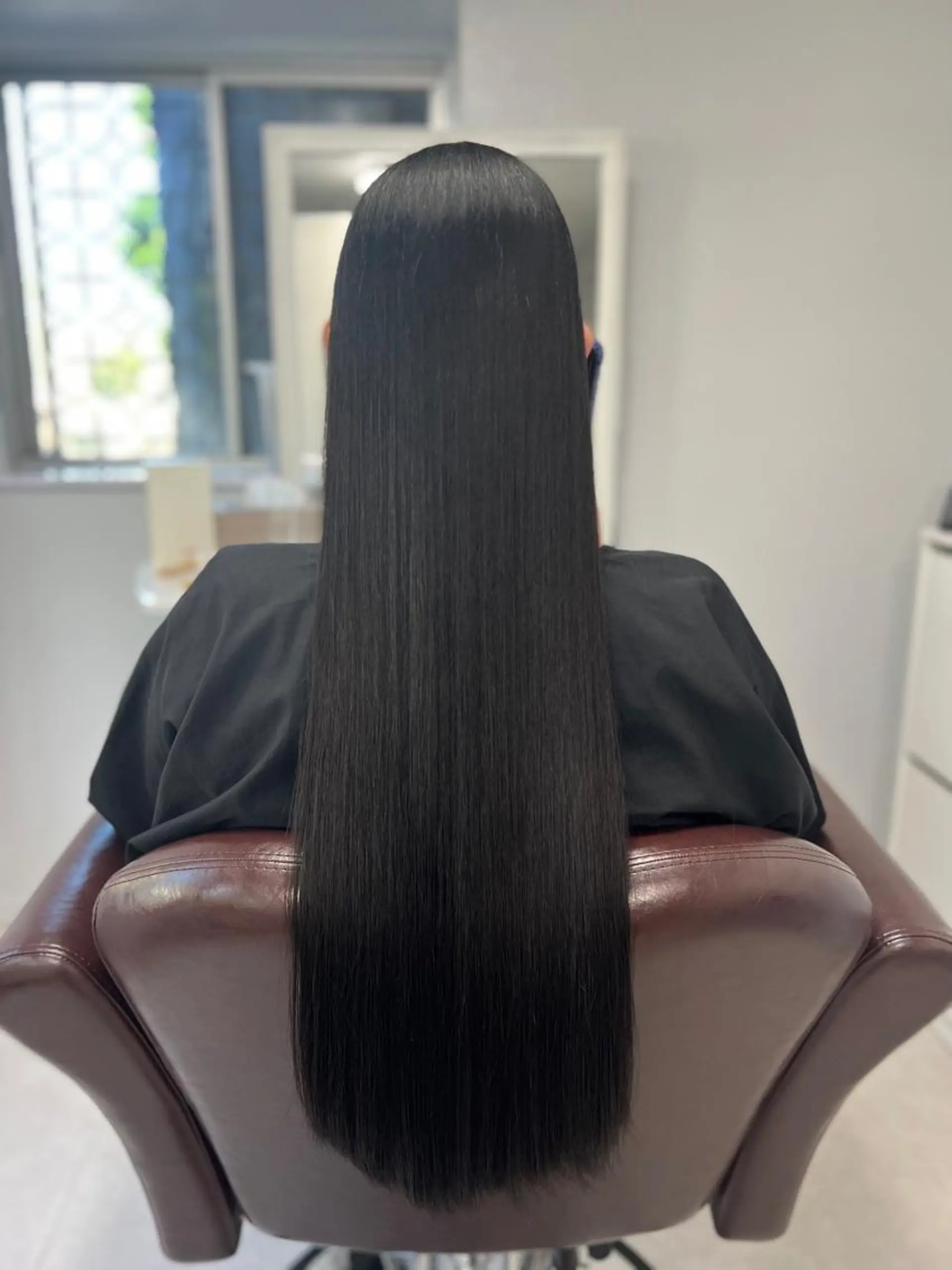 ロング 髪質改善 トリートメント 【オーナー】長瀬 俊也のヘアスタイル