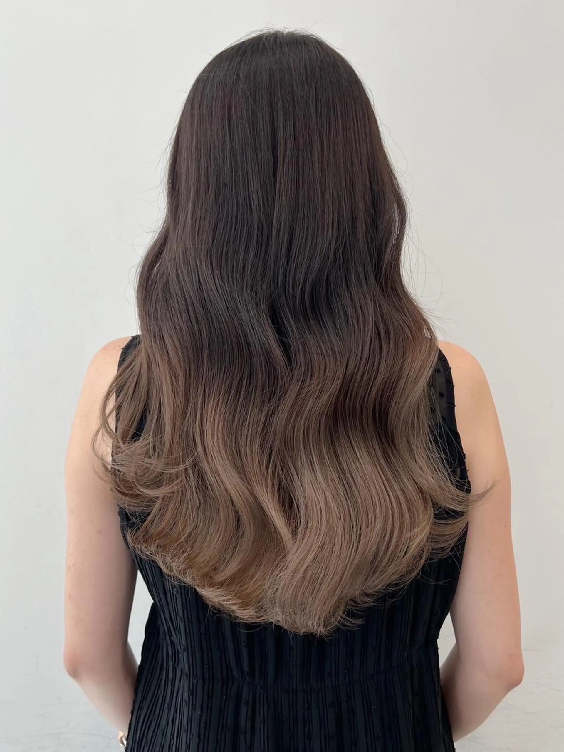 カラー 【公式】amble luxe 中野のヘアスタイル