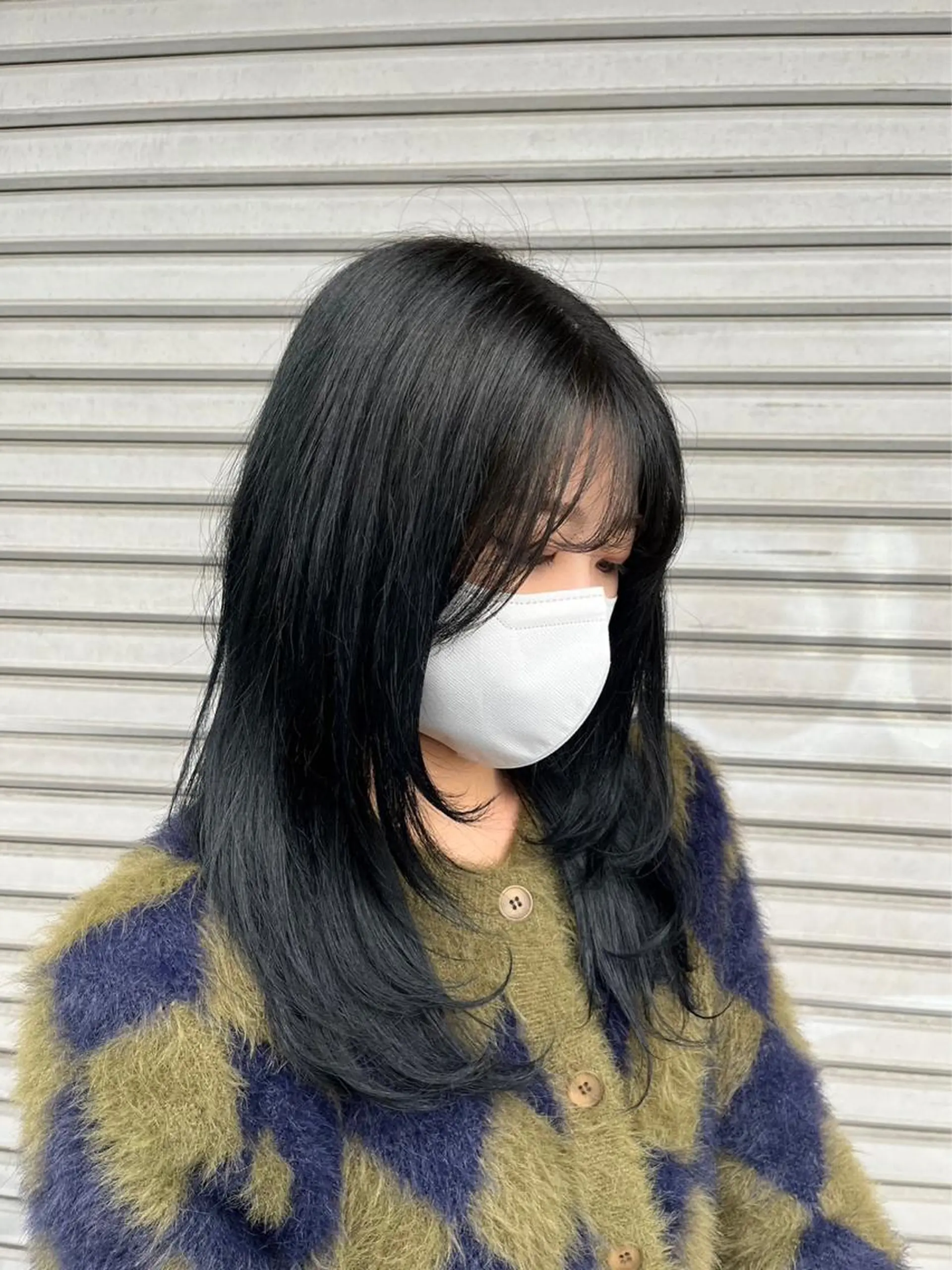 カラー ブリーチ ケアブリーチ ダブルカラー イルミナカラー インナーカラー 🧤men'sパーマ 🐶SaYaka🎀のその他イメージ