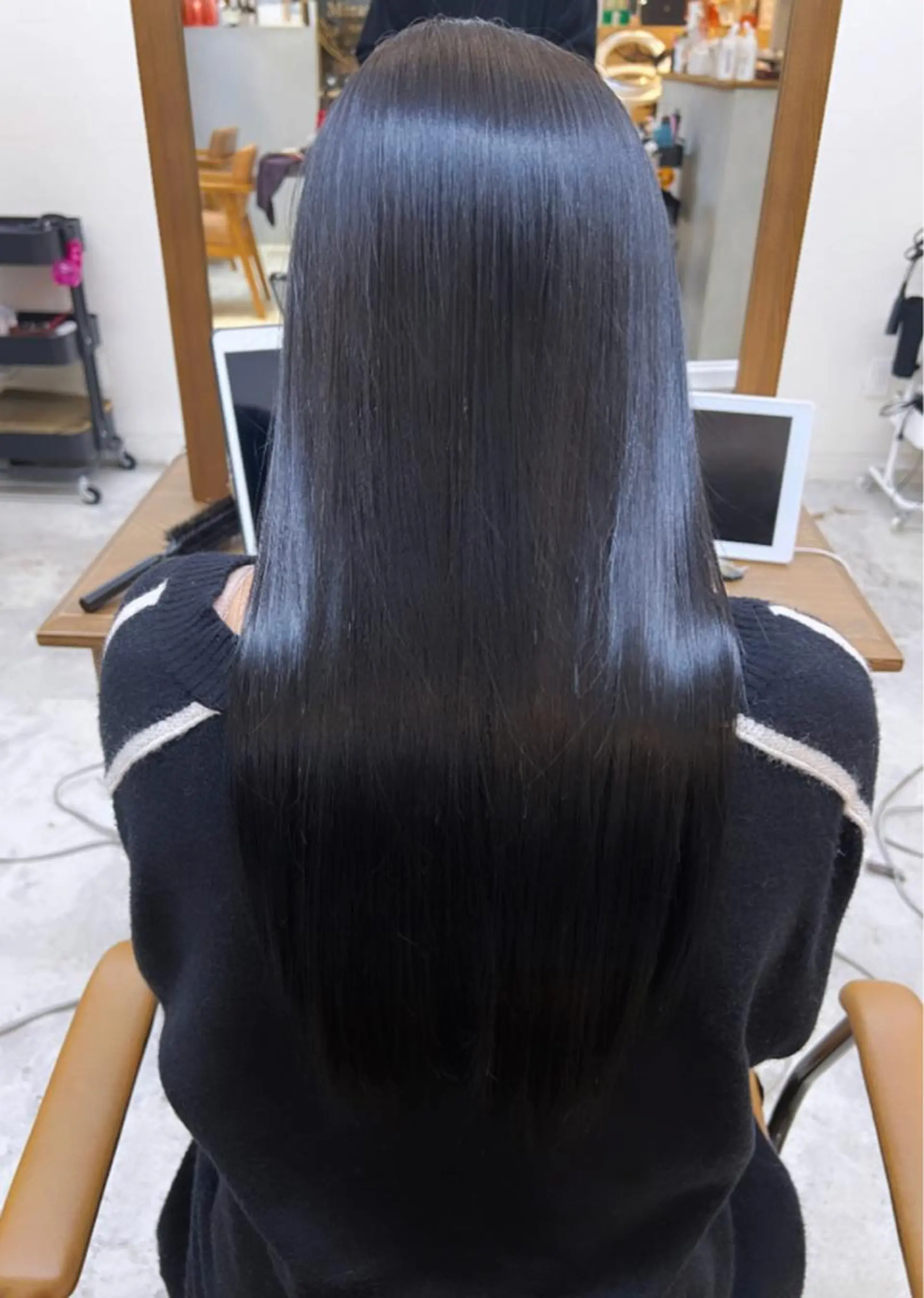 ロング カラー メンズ特化美容師 TOMOKIのヘアスタイル