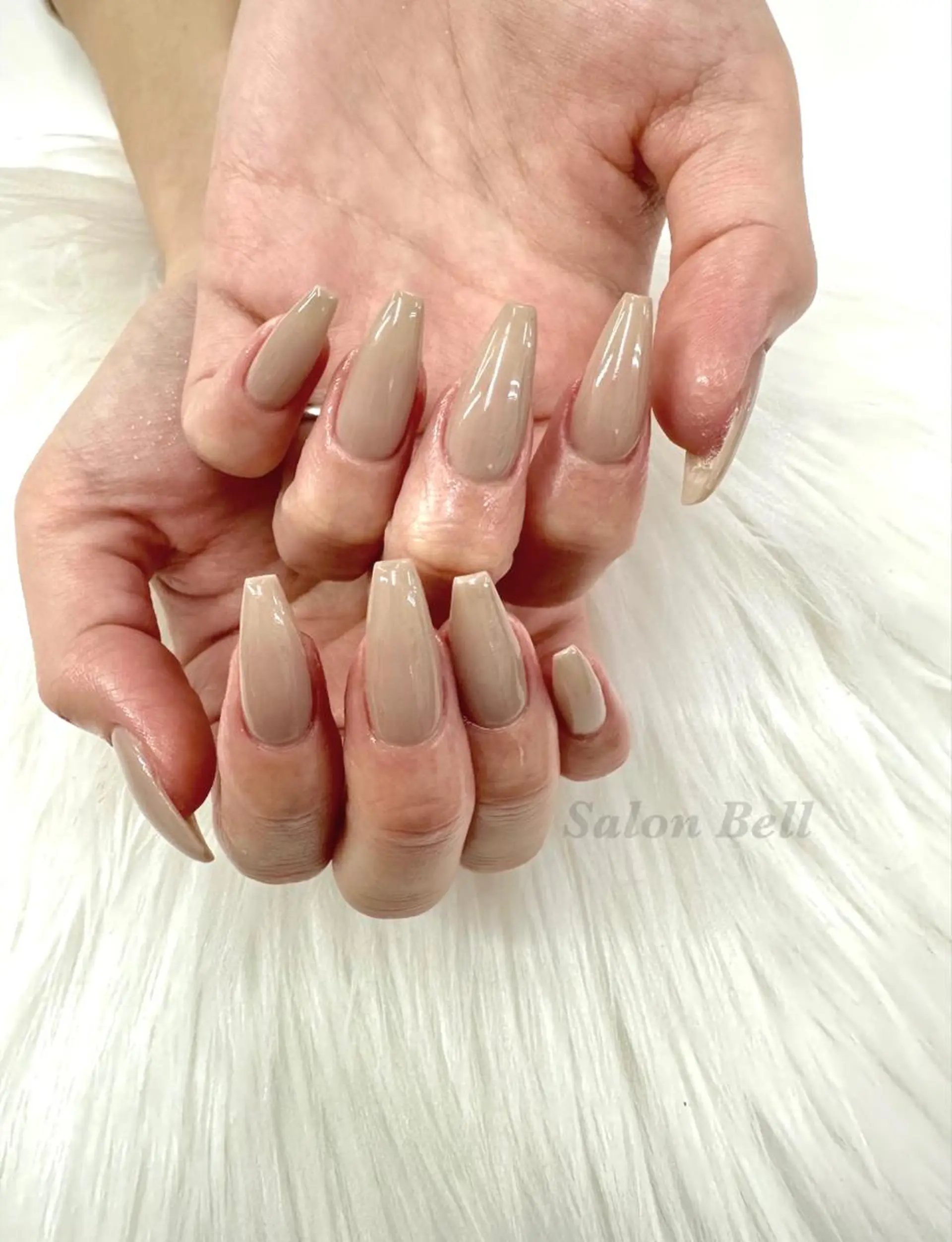 ネイル Bell 富田林店 SAYAKAのネイルデザイン