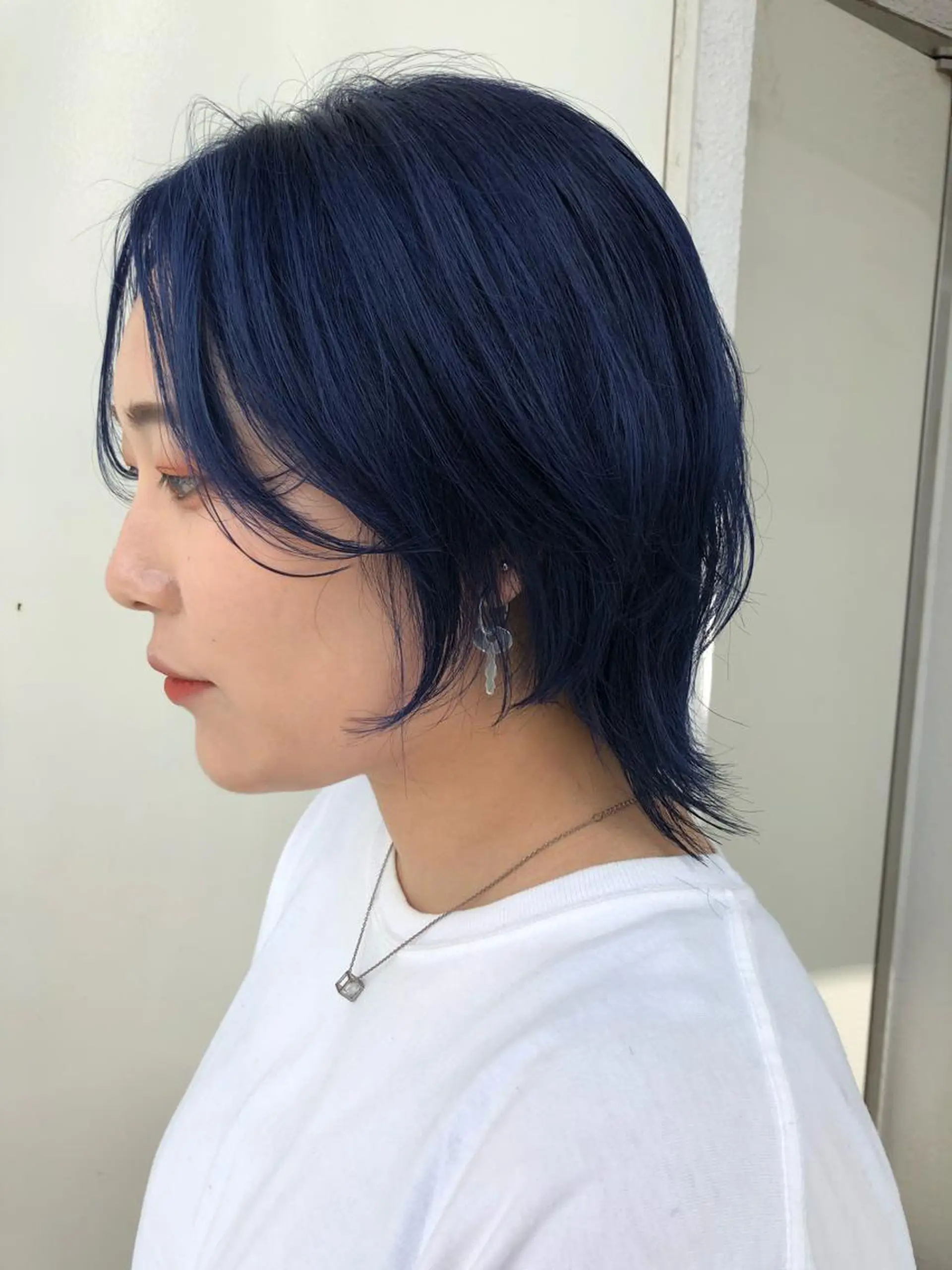 ショート カラー アディクシーカラー ブリーチ 🌿透明感ヘア 園田　朱梨🌿のヘアスタイル