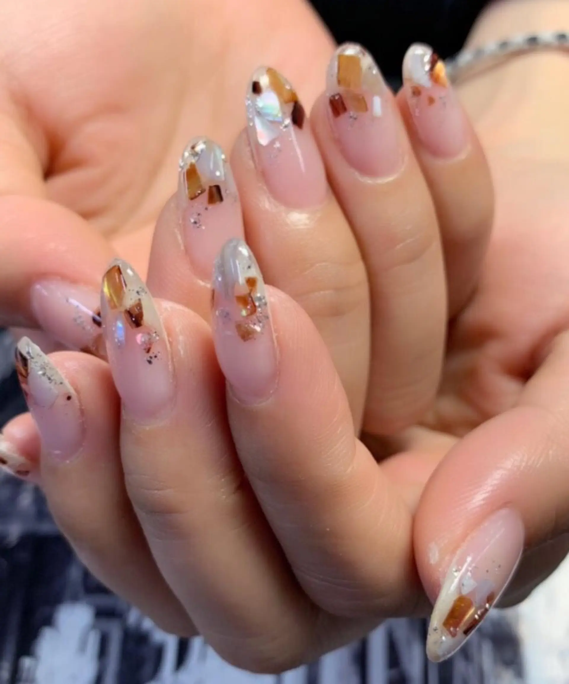 ネイル 野口 美樹のネイルデザイン