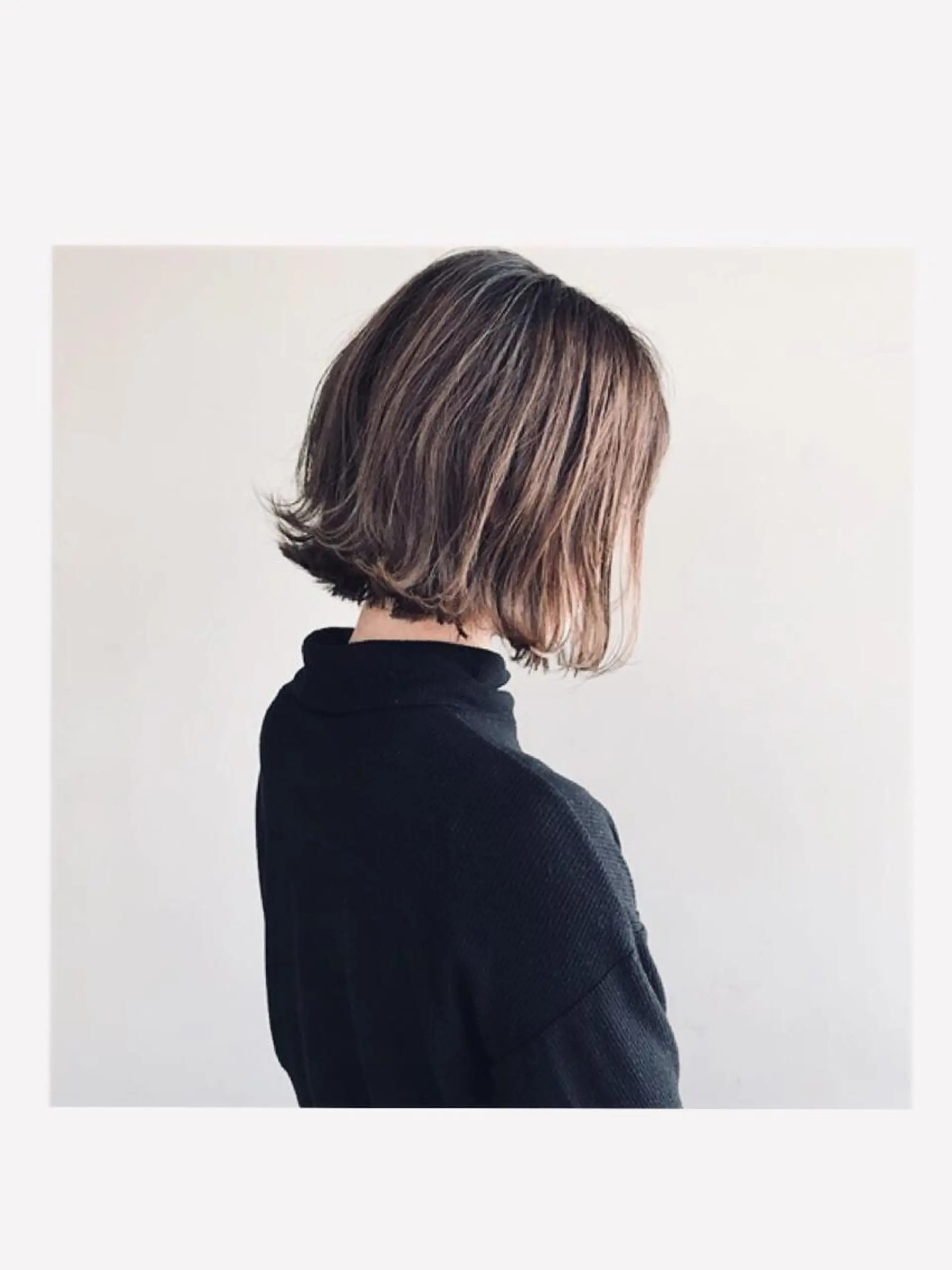 ショート カラー パーマ ワタベ ハヤト/ トップデザイナーのヘアスタイル