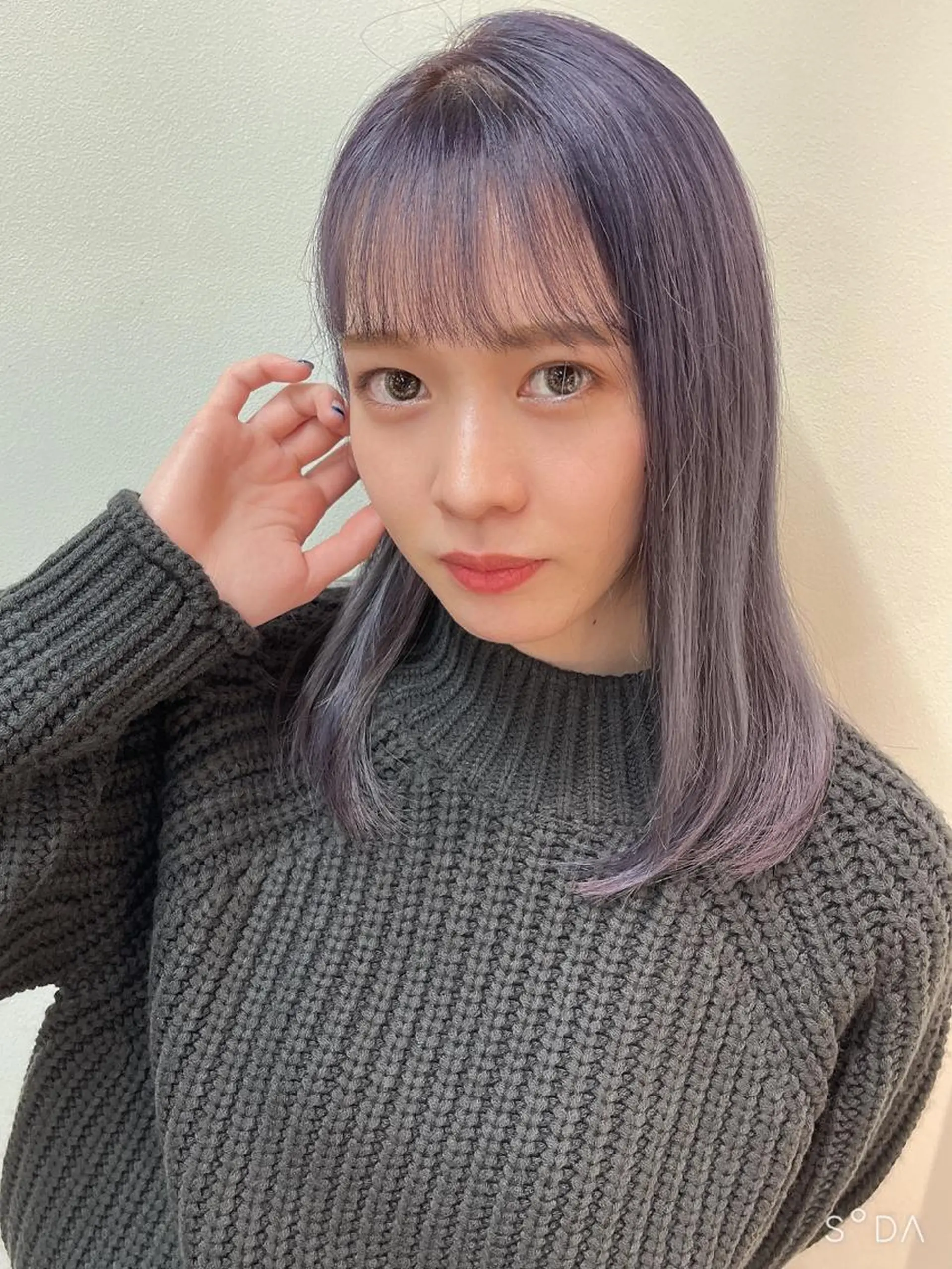 カラー Room所属・西村 和樹のヘアスタイル