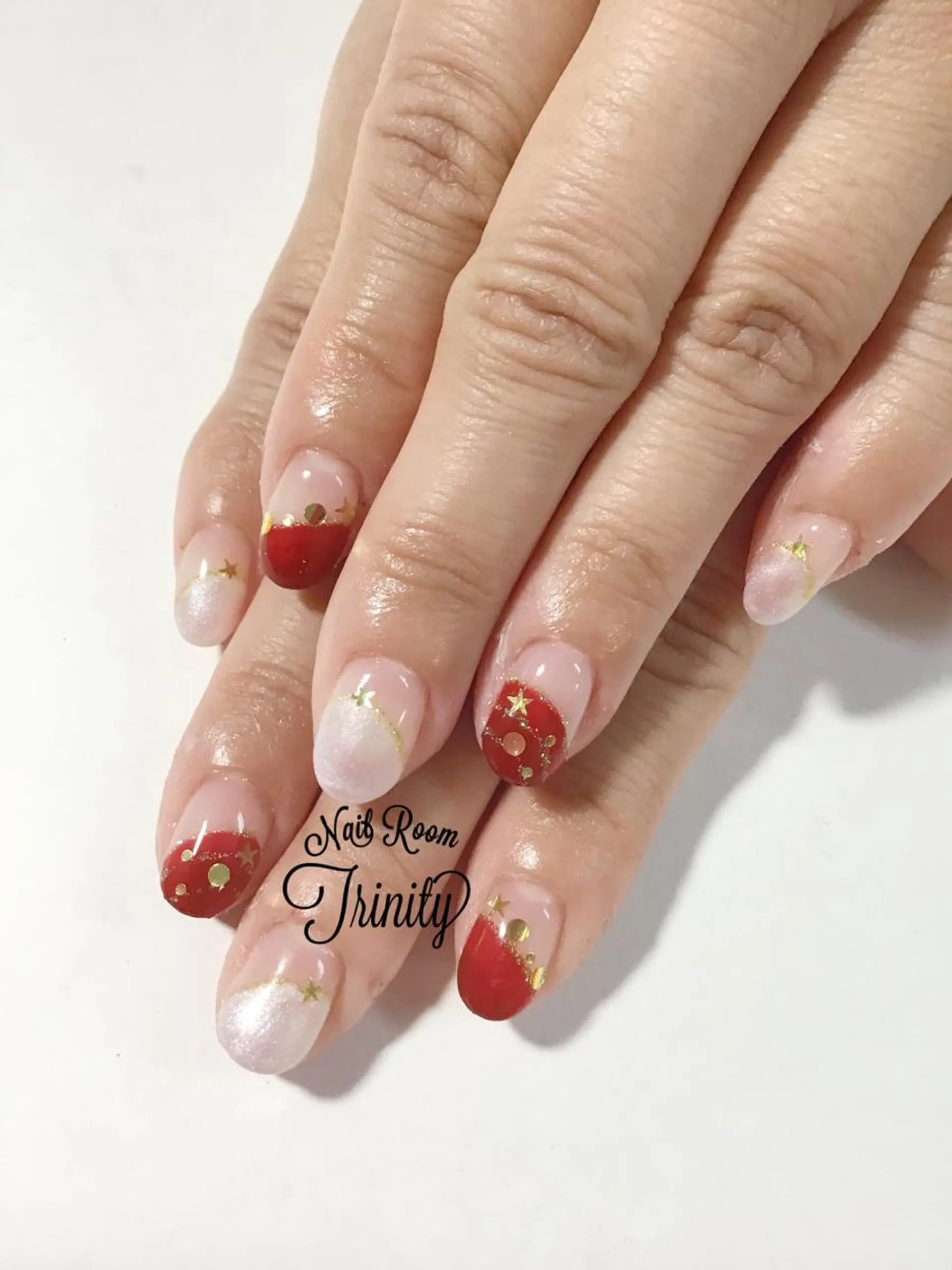 ネイル ハンドネイル Trinity staffのネイルデザイン