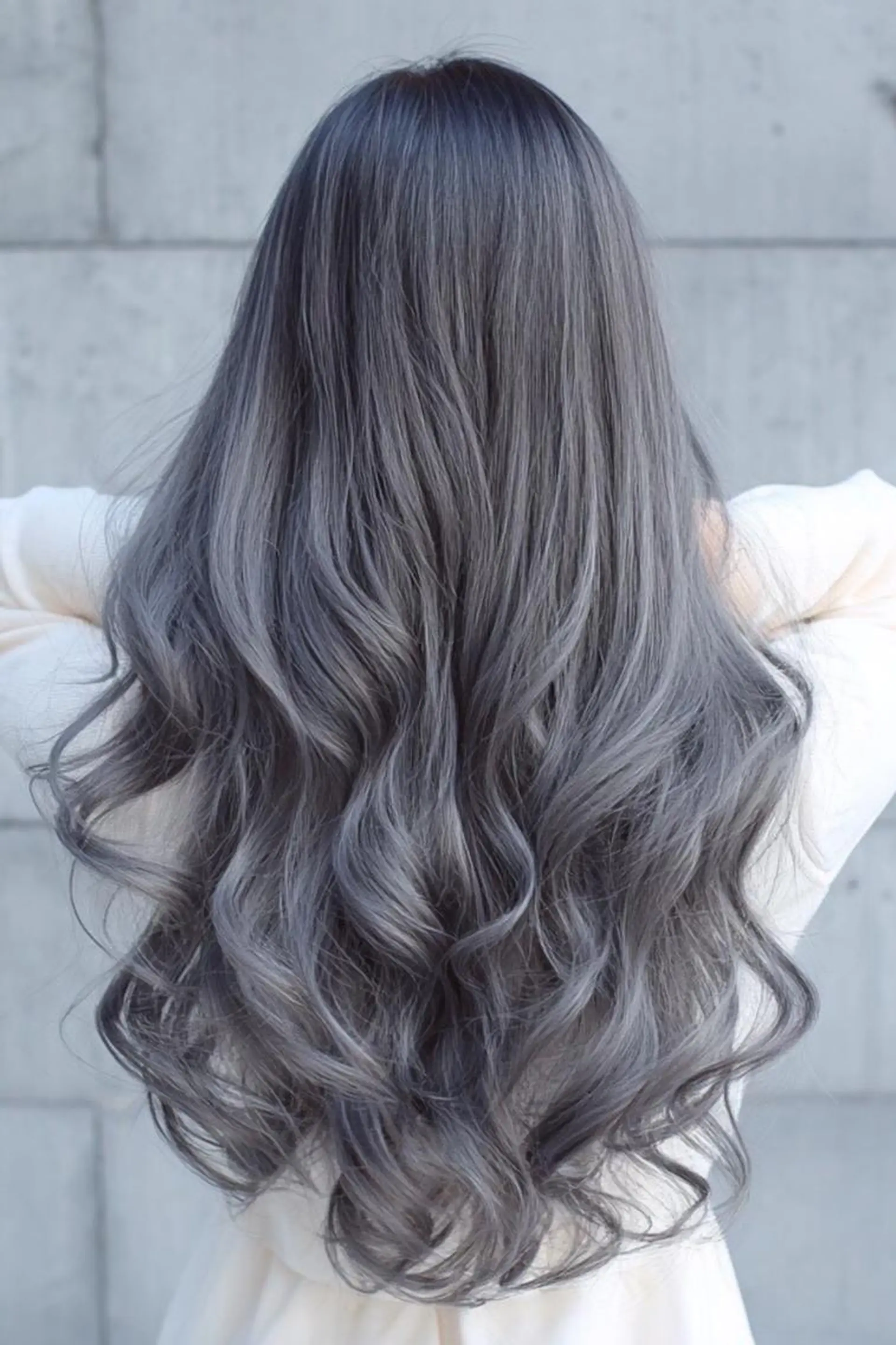 ロング エクステ YOCCHI ヘアデザイナーのヘアスタイル