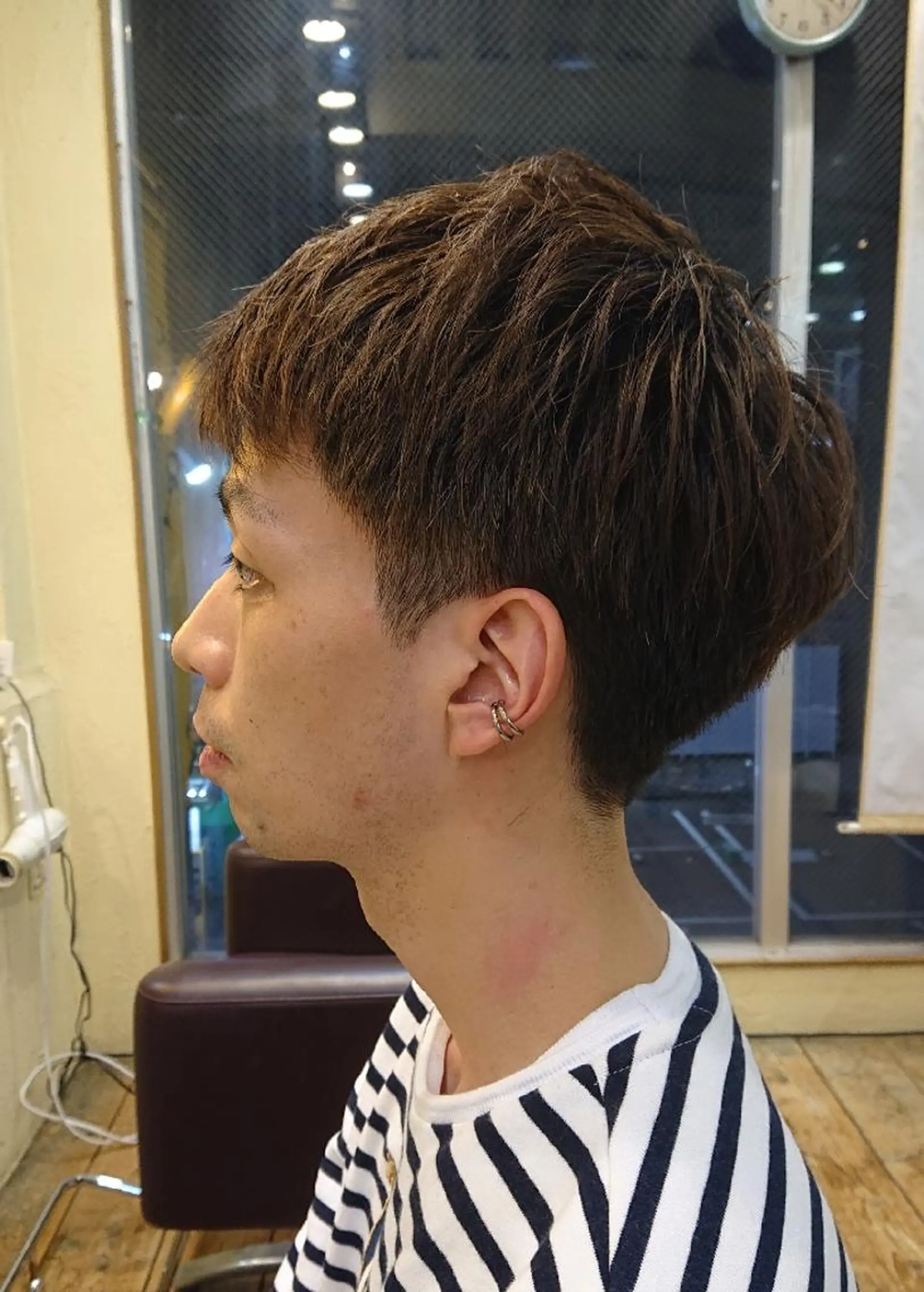 メンズ ツーブロック 「sumi」Hair  Design所属・「sumi」 AMIのヘアスタイル