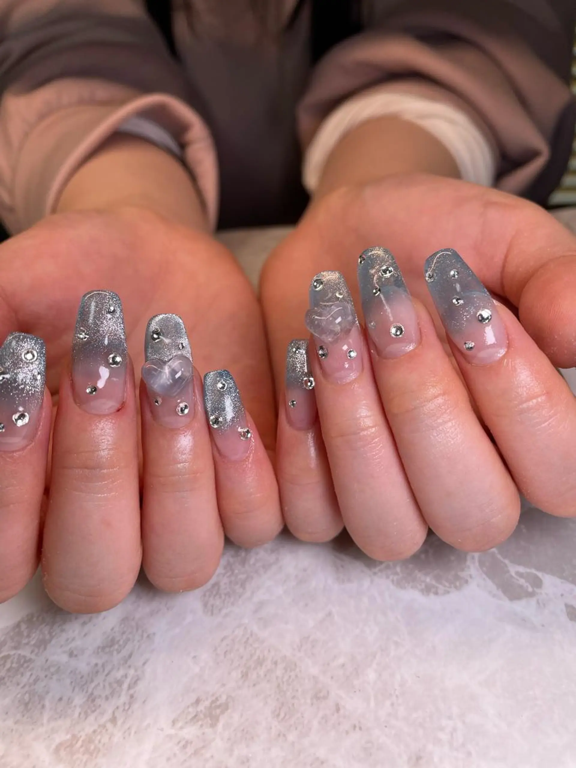 ネイル YOUTH nails waxing所属・YOUTH natsumiのネイルデザイン