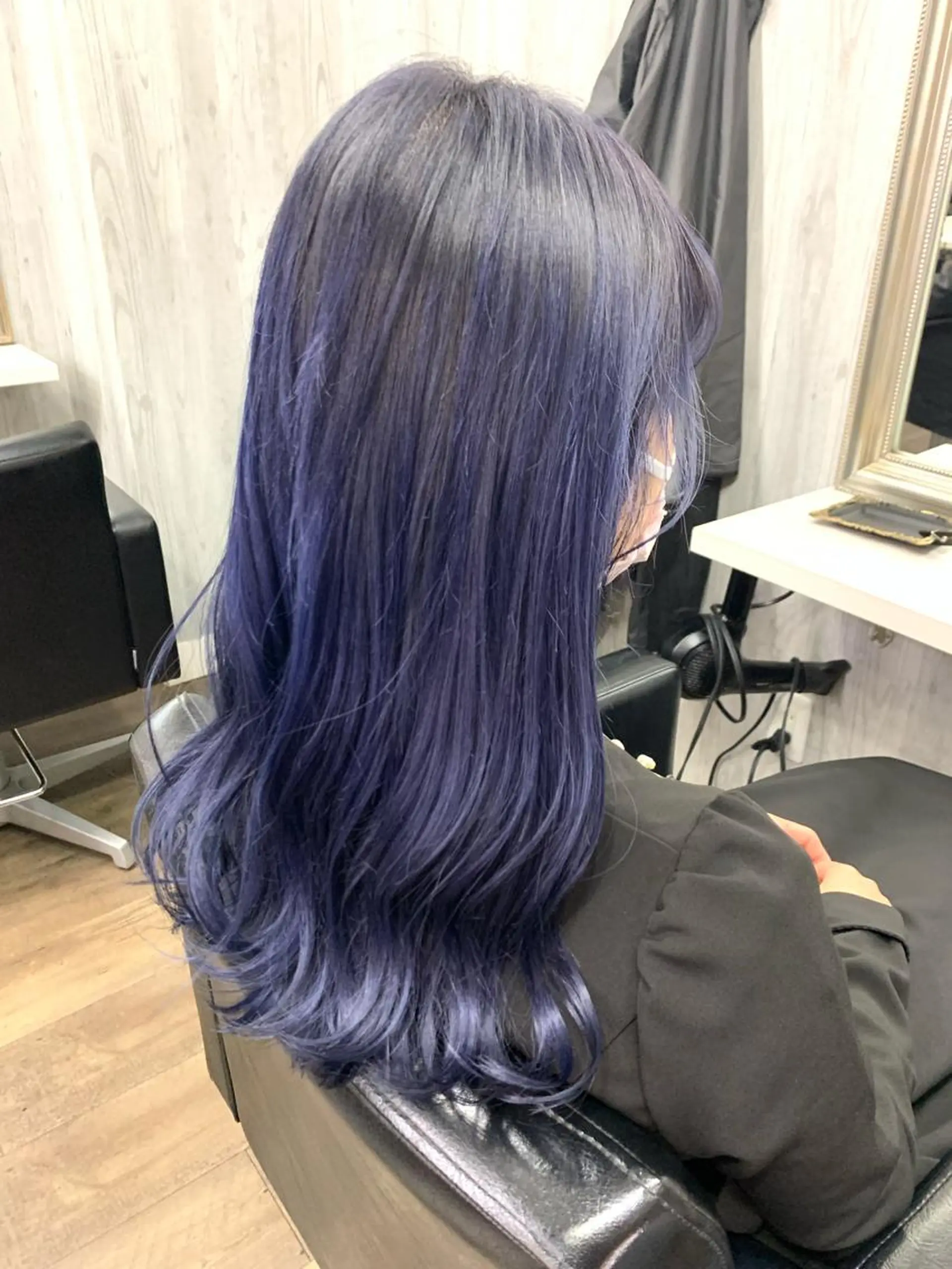 セミロング ✨池袋ブリーチ特化 Hibiki✨のヘアスタイル