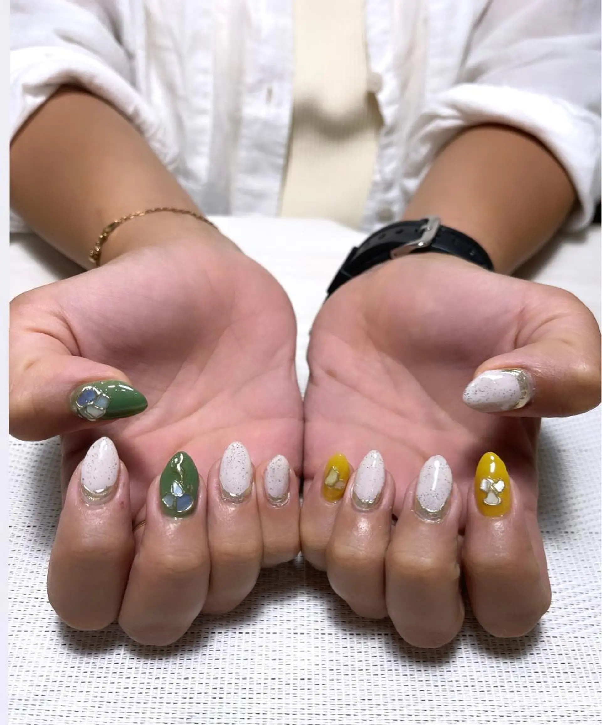 ネイル bioluce所属・Nailsalon Bioluceのネイルデザイン