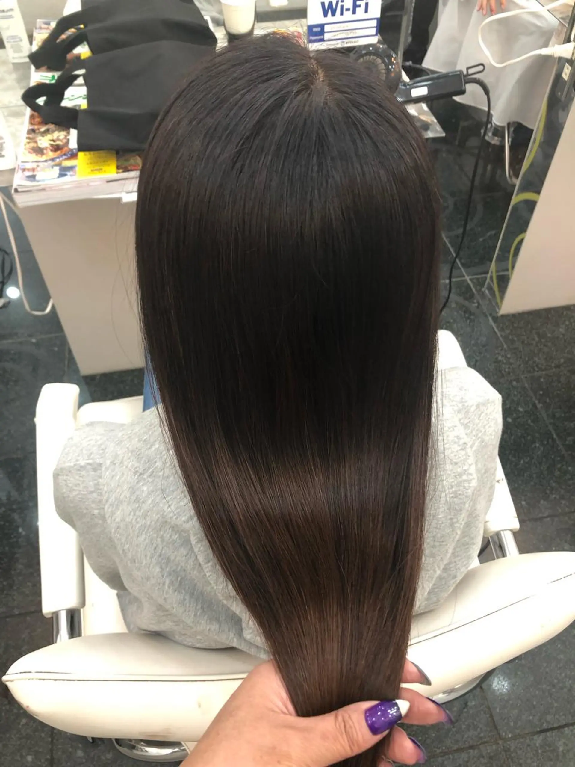 ロング ✨艶髪満足度◎✨ 菅沼 麻衣子のヘアスタイル