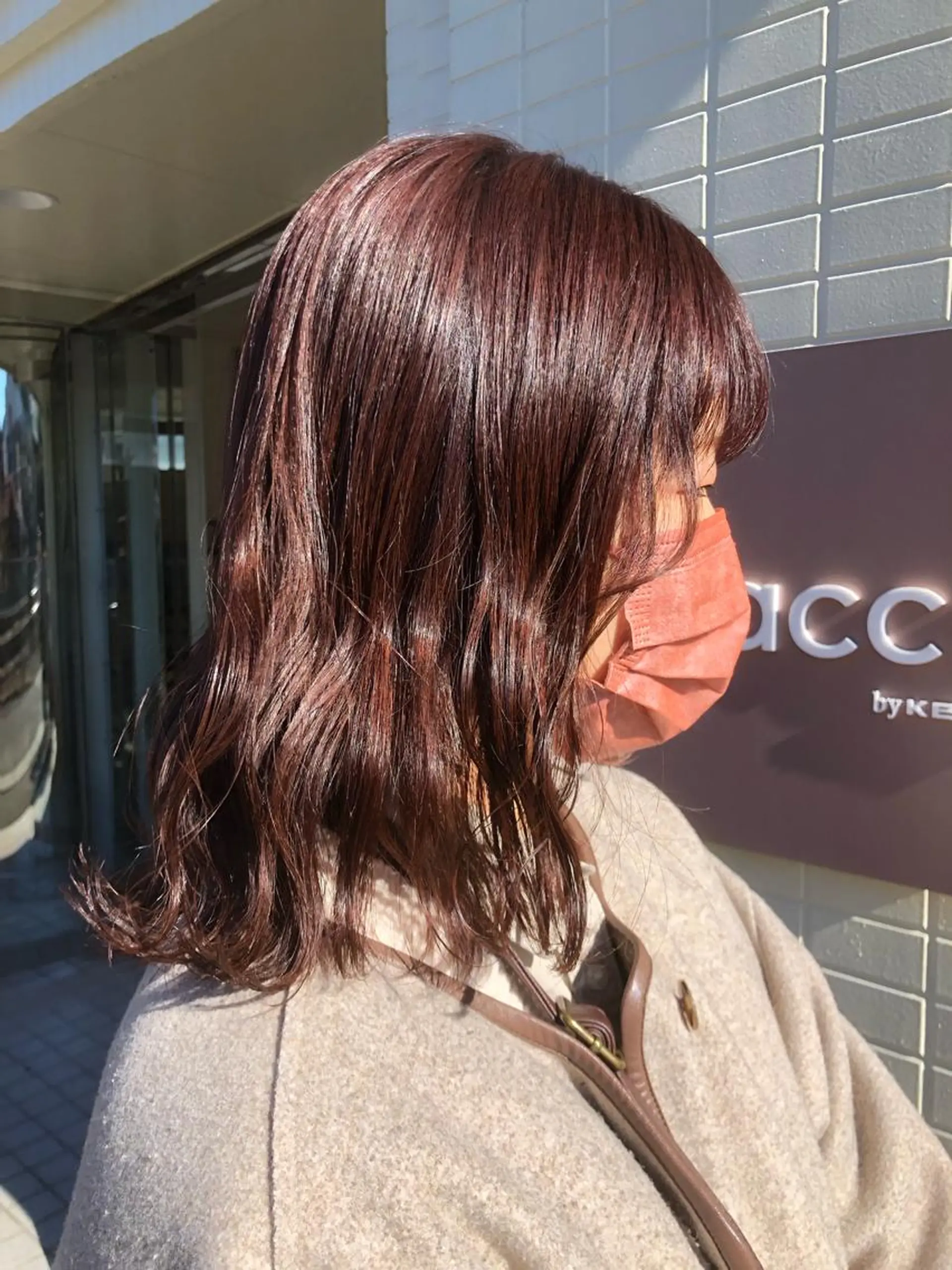 ミディアム Yuueye天王寺店所属・Yuueye mioの眉毛・アイブロウイメージ