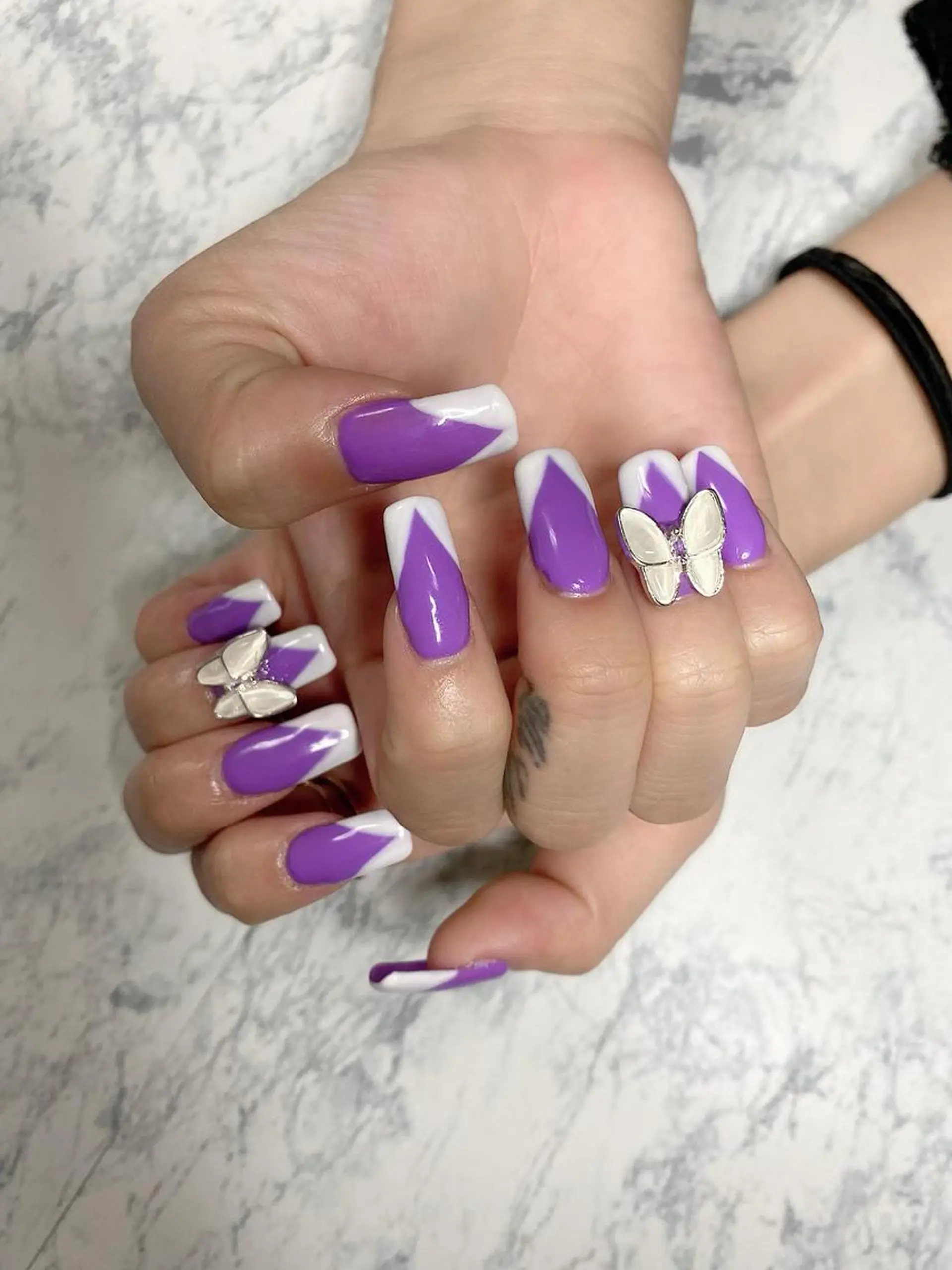 ネイル ハンドネイル フットネイル ejiri harukaのマツエク・マツパデザイン