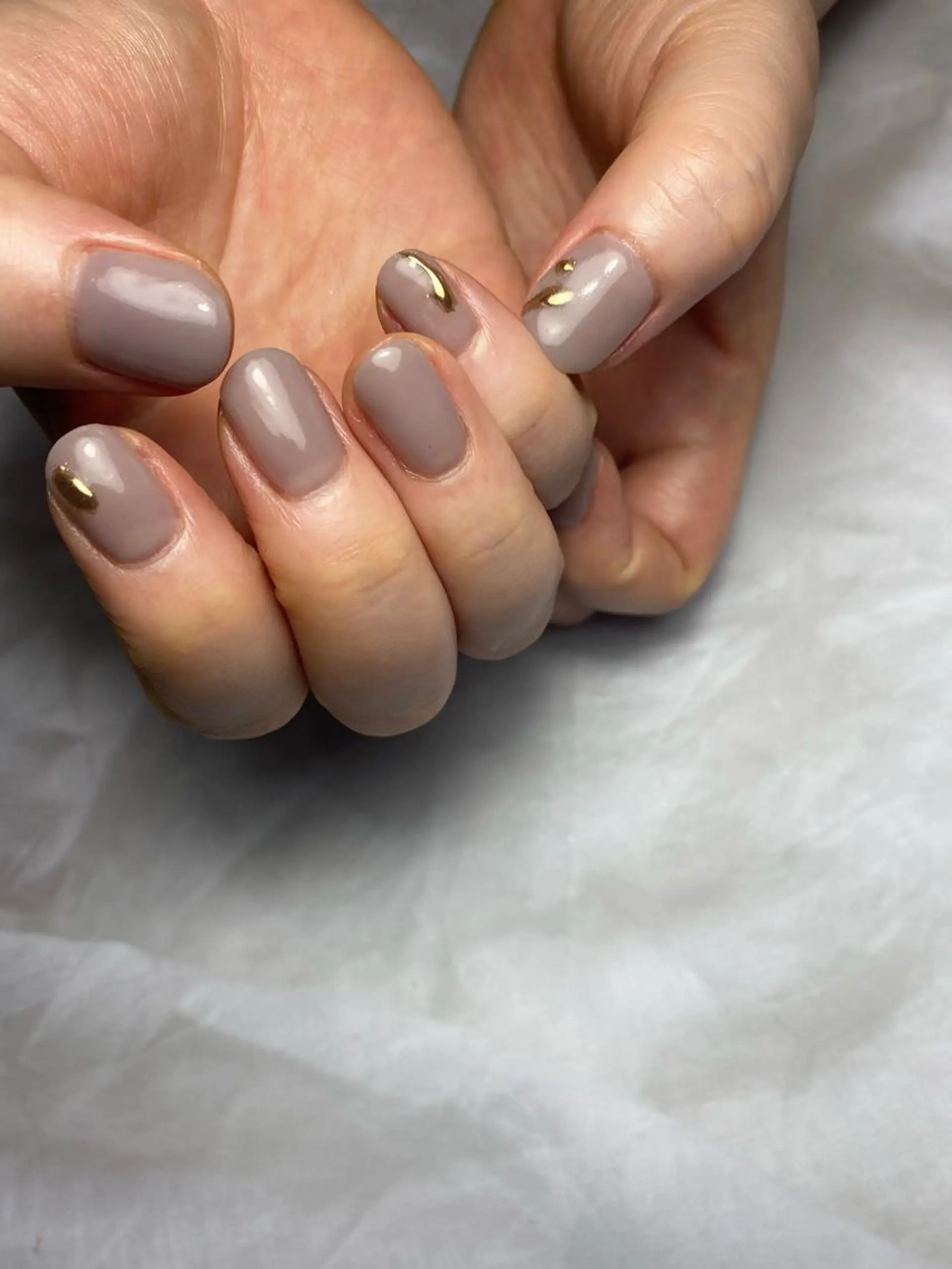 ネイル ハンドネイル Nail salon Museのネイルデザイン