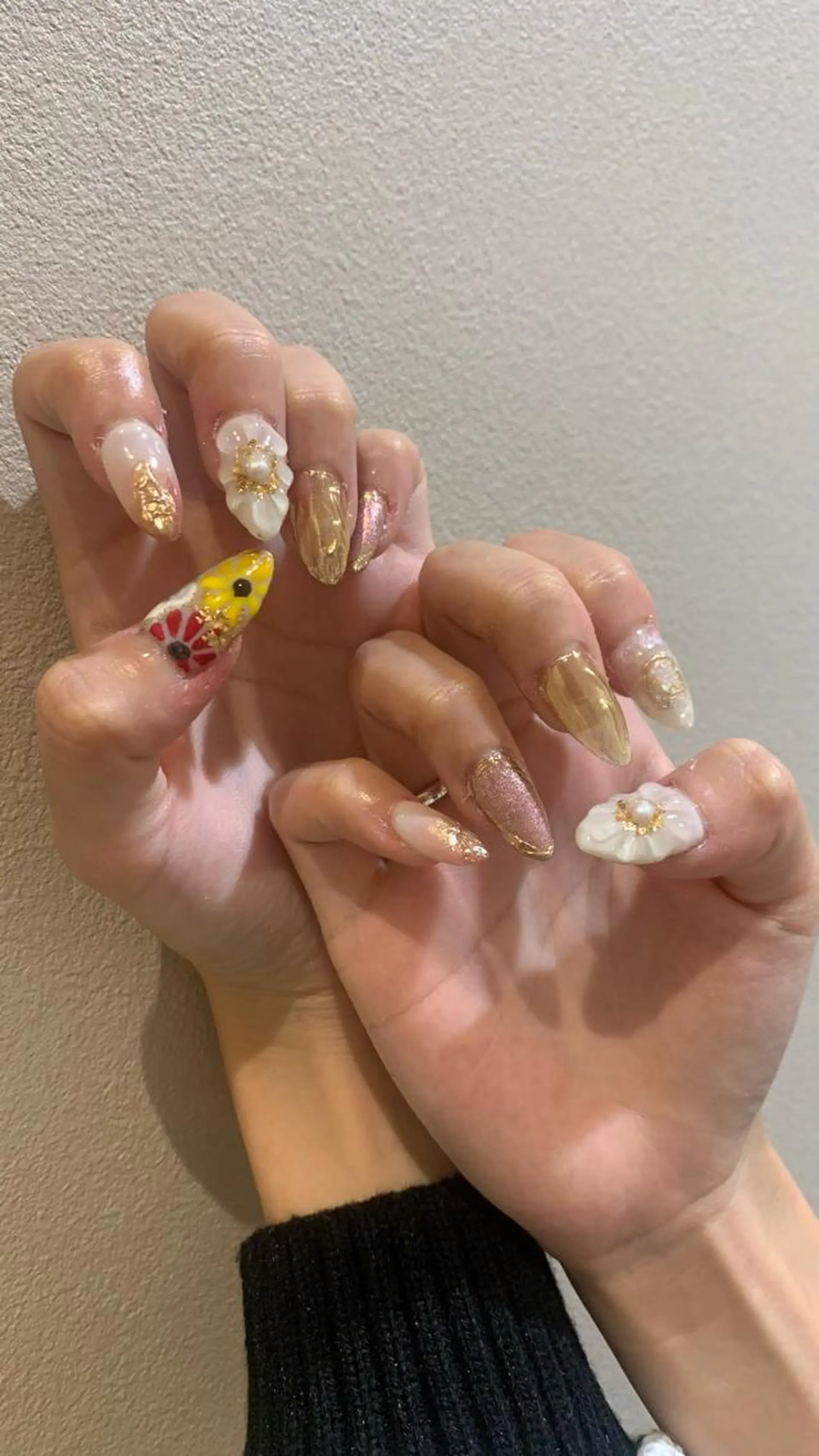 ネイル ✨🍀岩崎 唯🍀✨のヘアスタイル