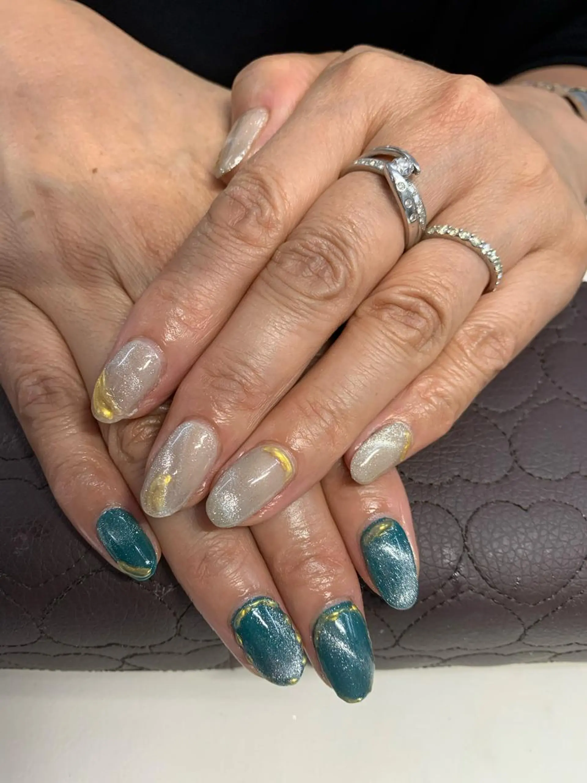 ネイル ハンドネイル ハンドケア Mule Beauty Salon所属・ミュール ビューティーサロンのネイルデザイン