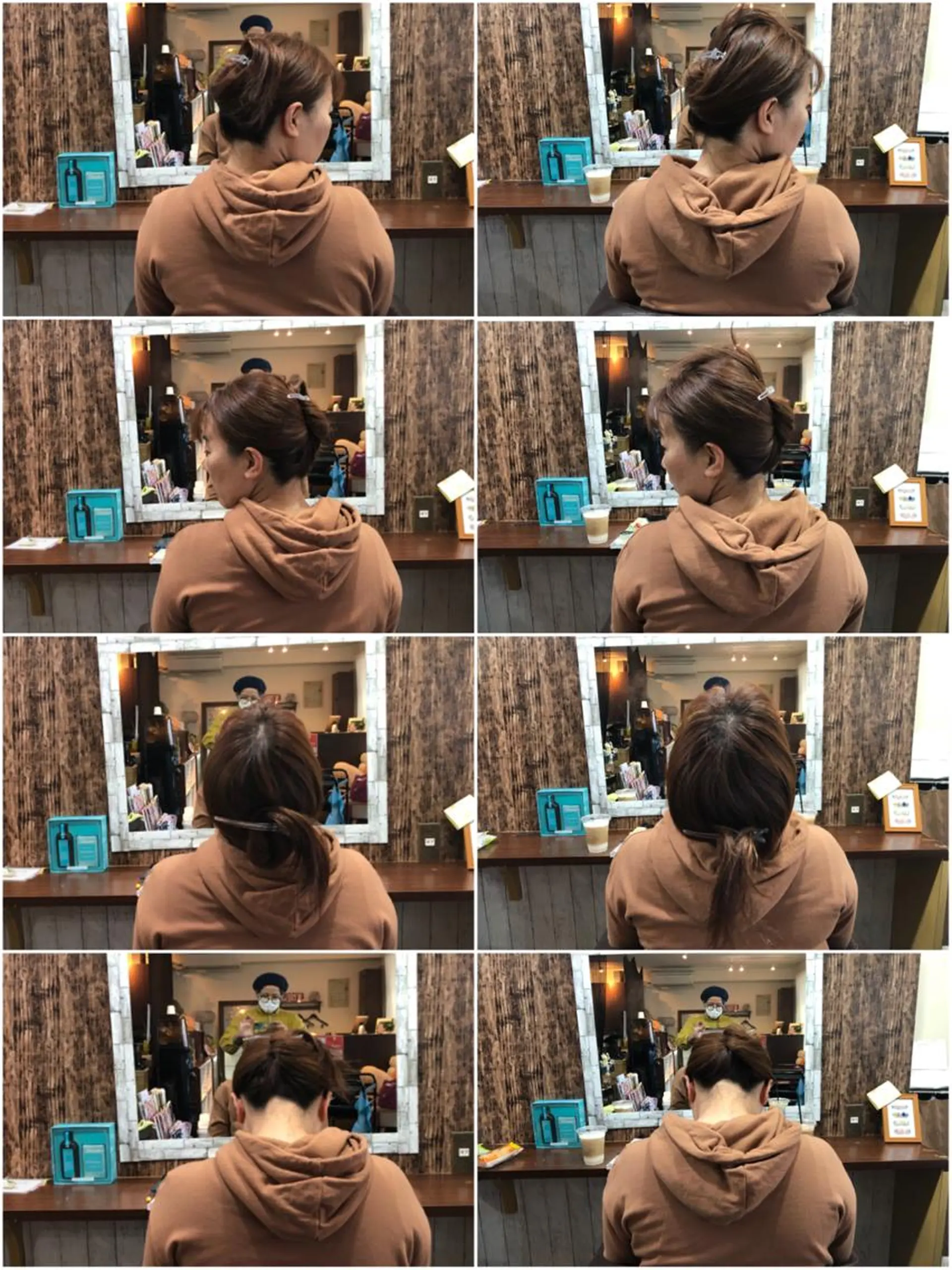 Hair salon Irie所属・與儀 知佳のネイルデザイン