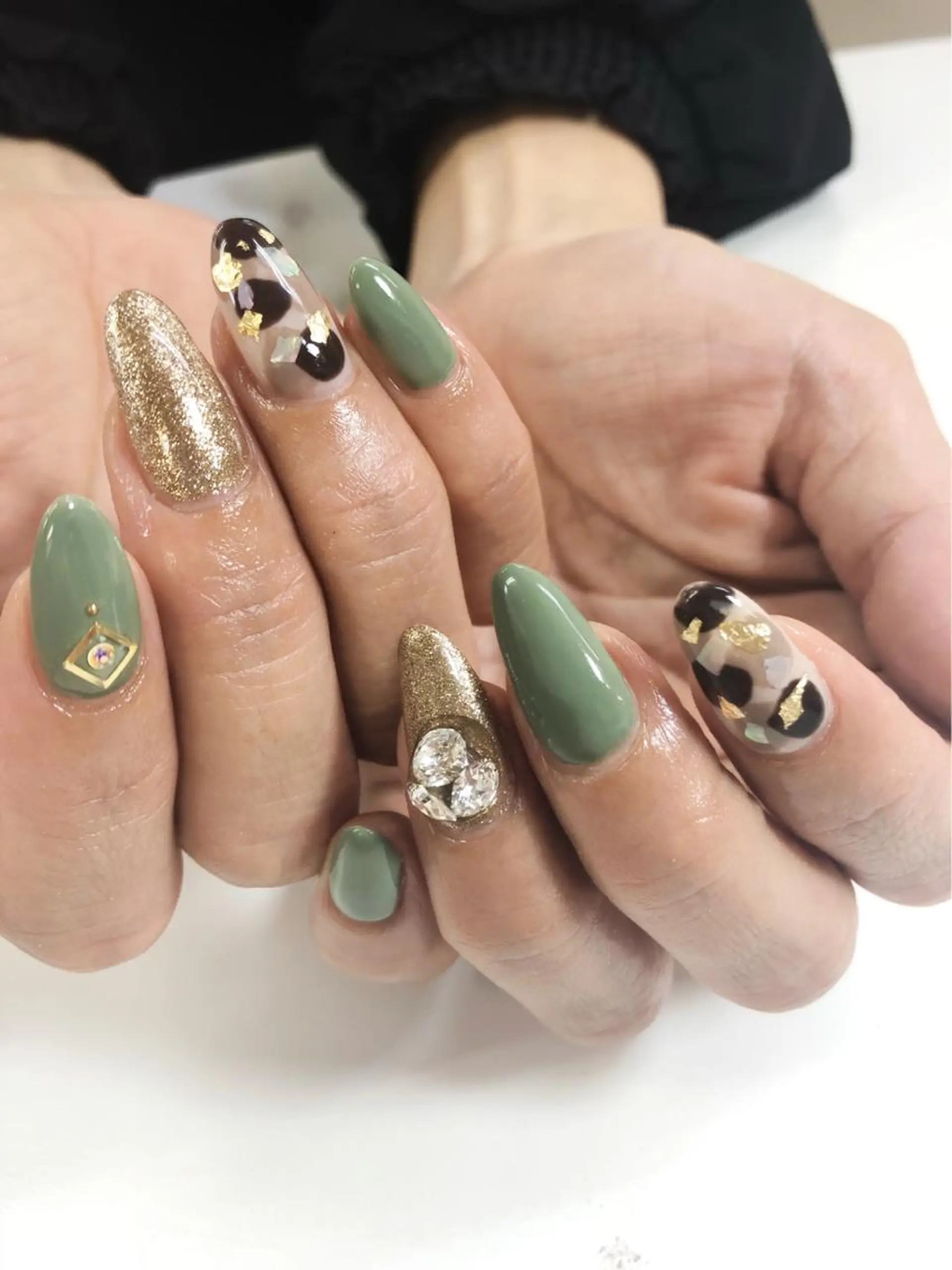 ネイル Lokahi NAILのネイルデザイン