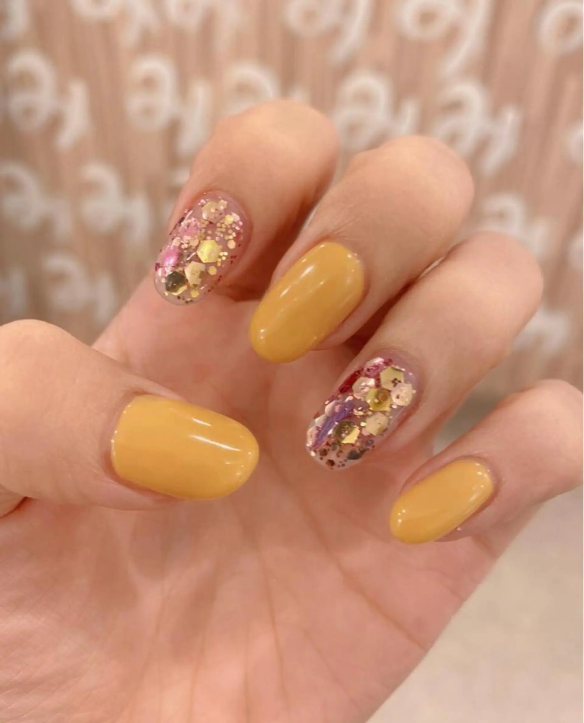 ネイル ハンドネイル Queens みなみのネイルデザイン