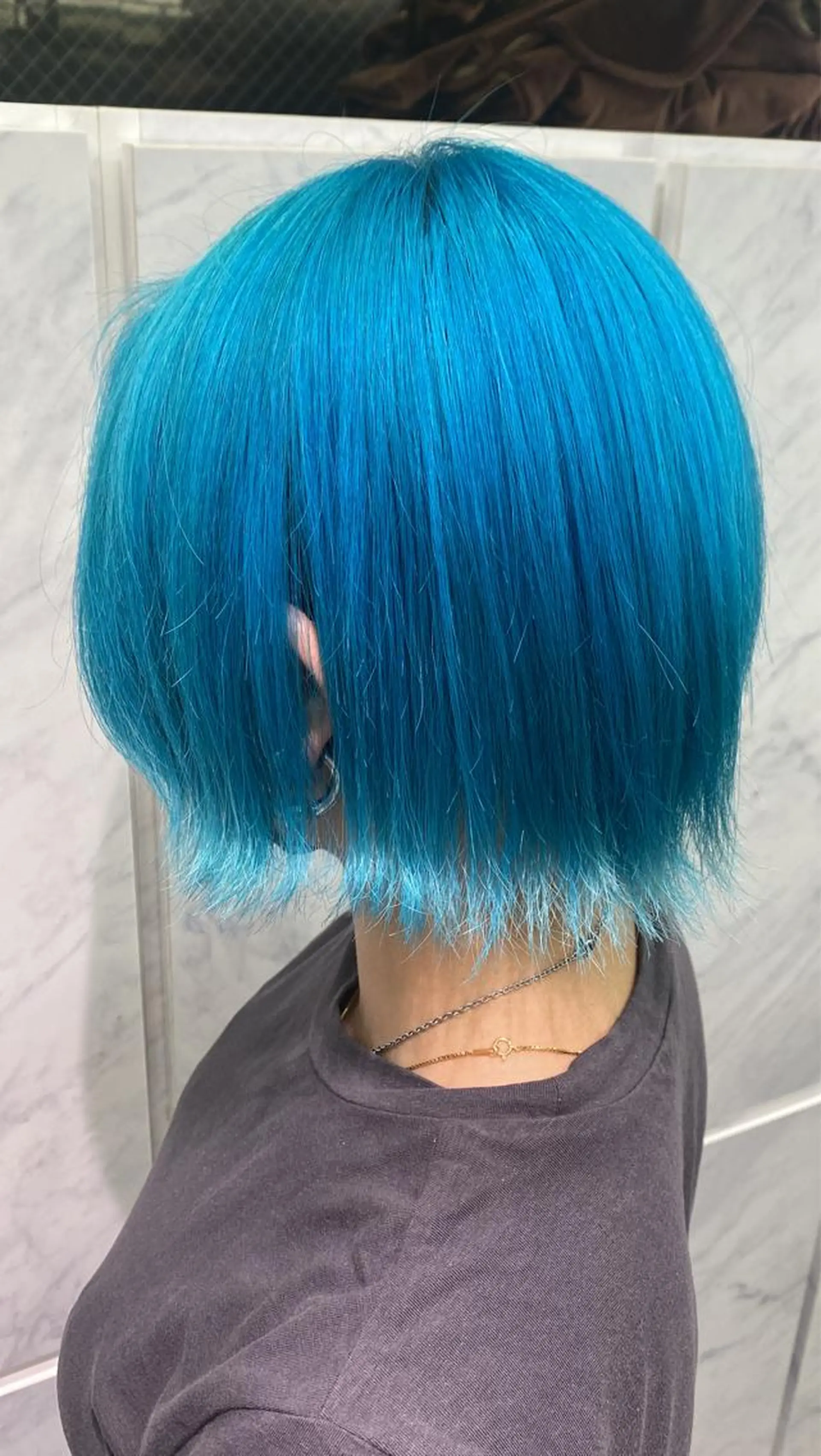 ショート プルエクステ/カラー ⭐️KIR̋Aのヘアスタイル