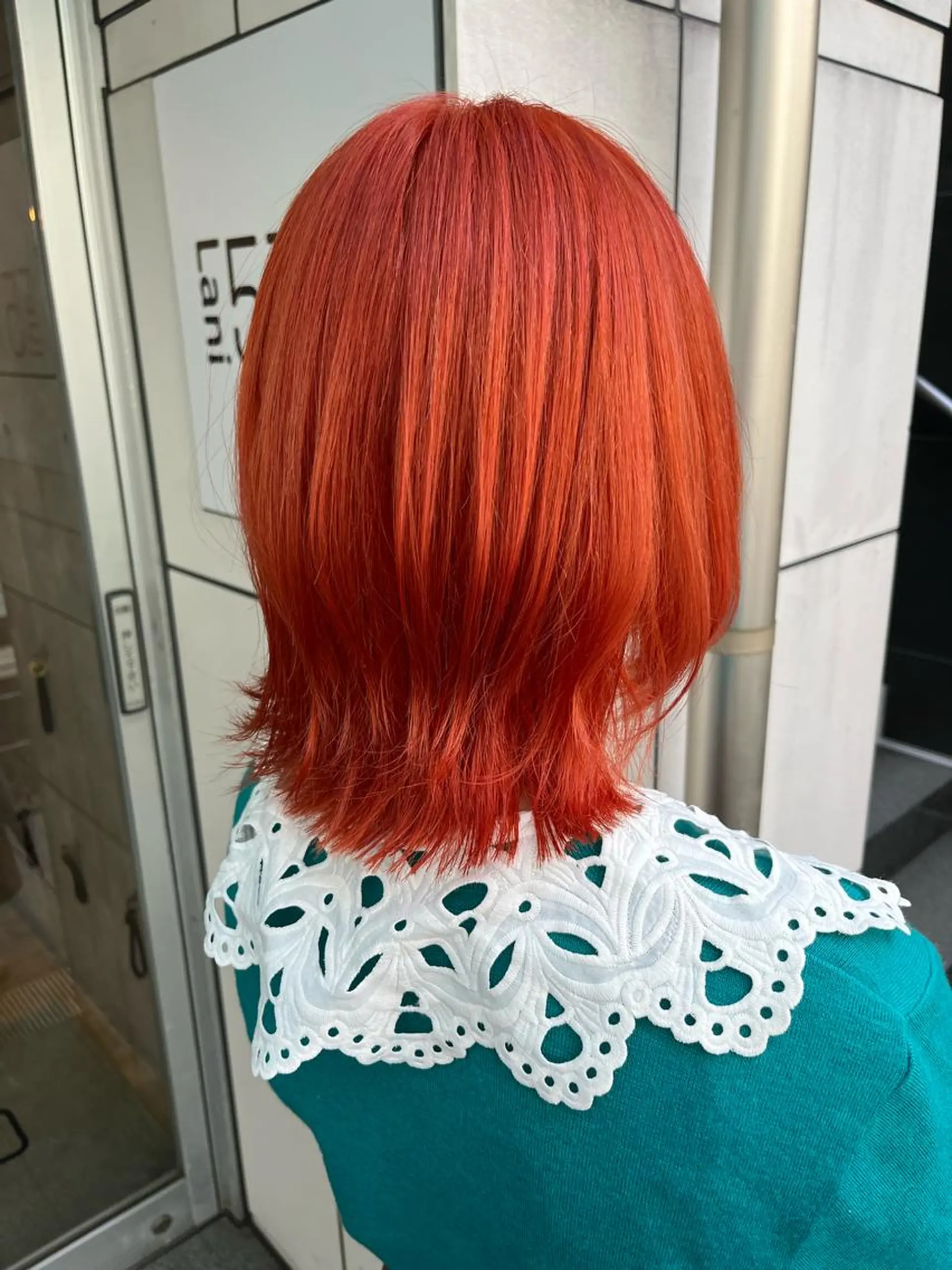 ミディアム カラー 🎀透明感 カラー🎀ミズキのヘアスタイル