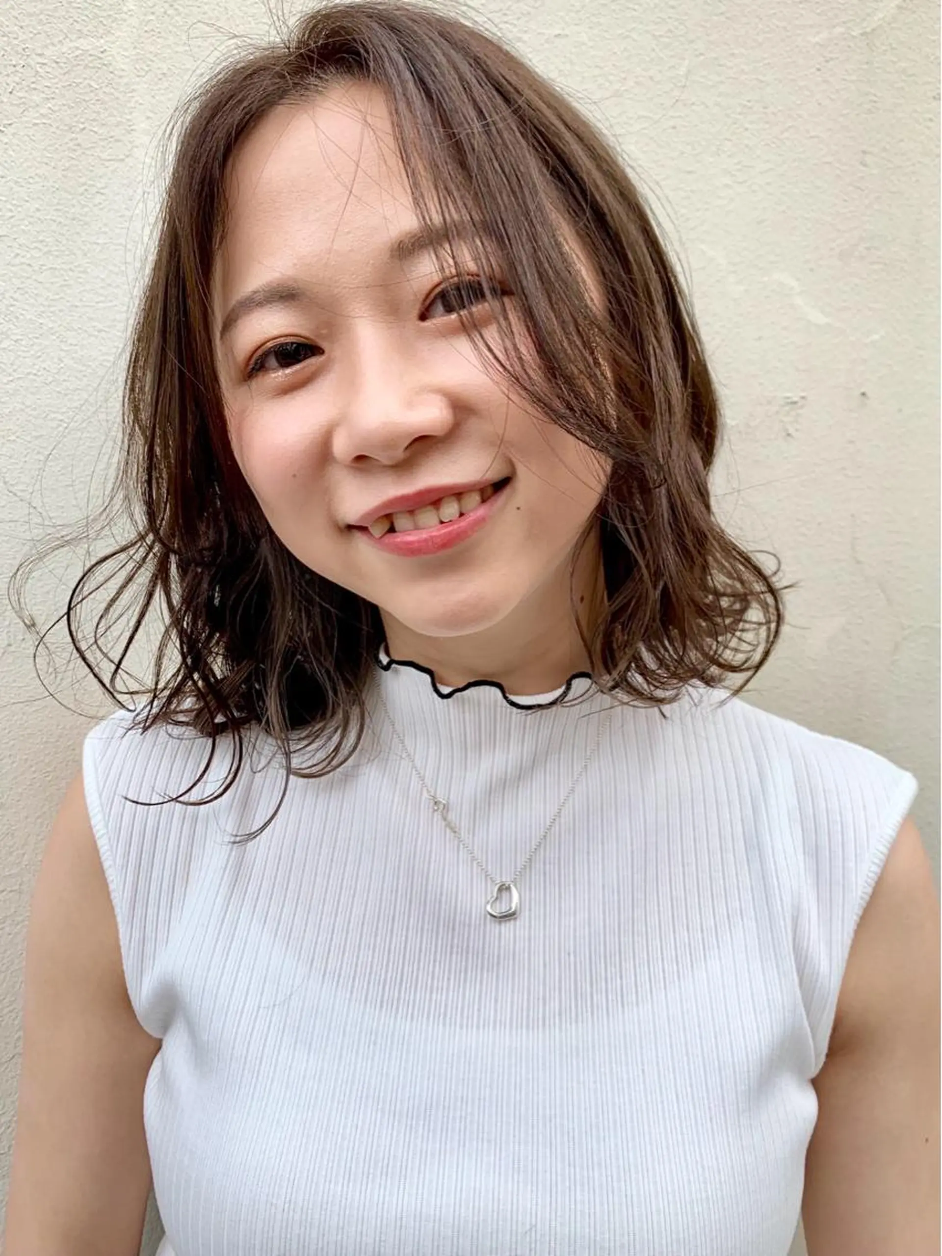 ショート 桐畑 周のヘアスタイル