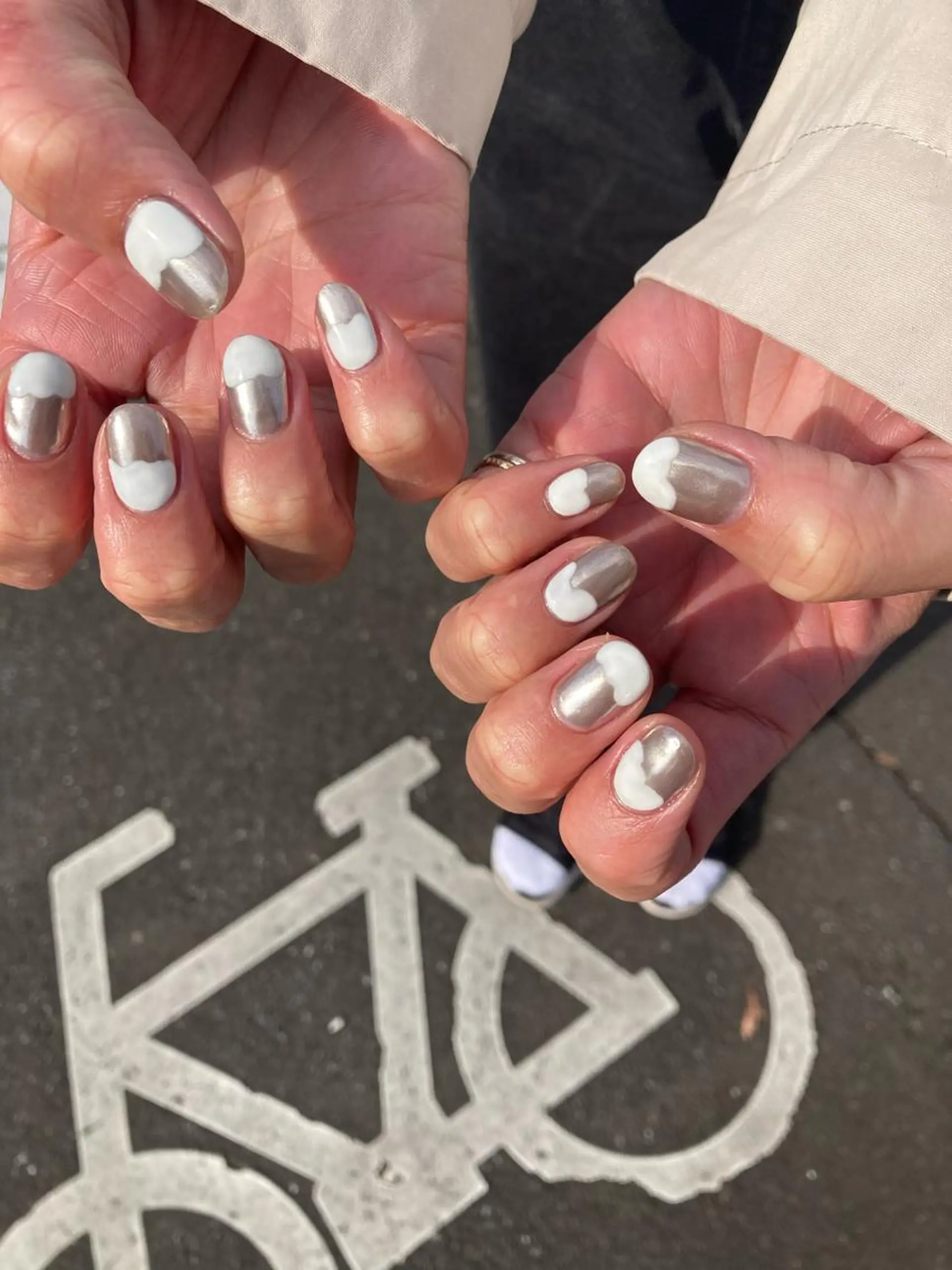 ネイル n a l u /natsumiのネイルデザイン