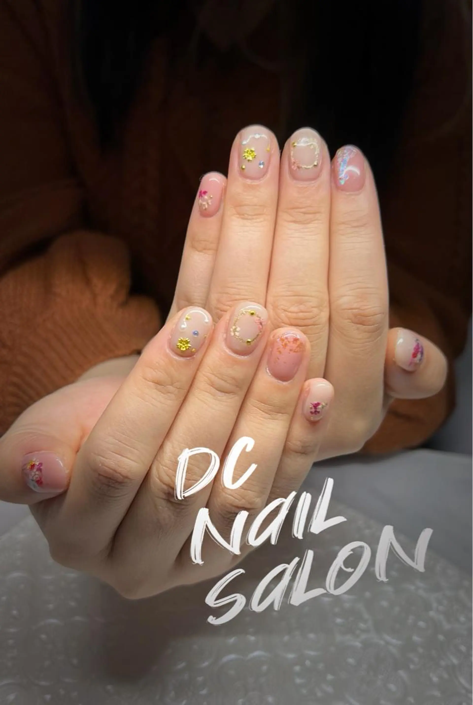 ネイル DC nail salonのネイルデザイン