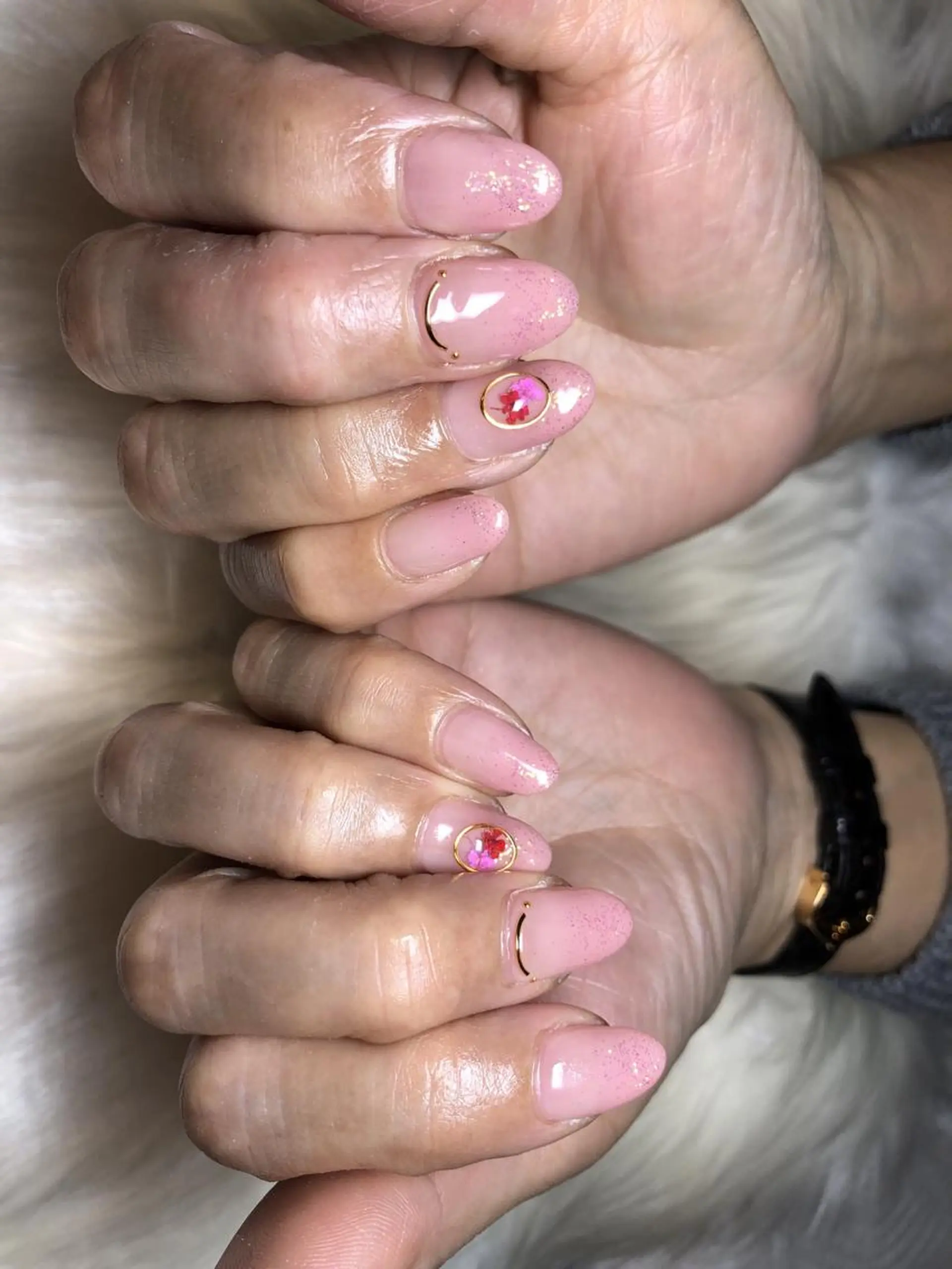 ネイル Li'leaNail AINAのネイルデザイン