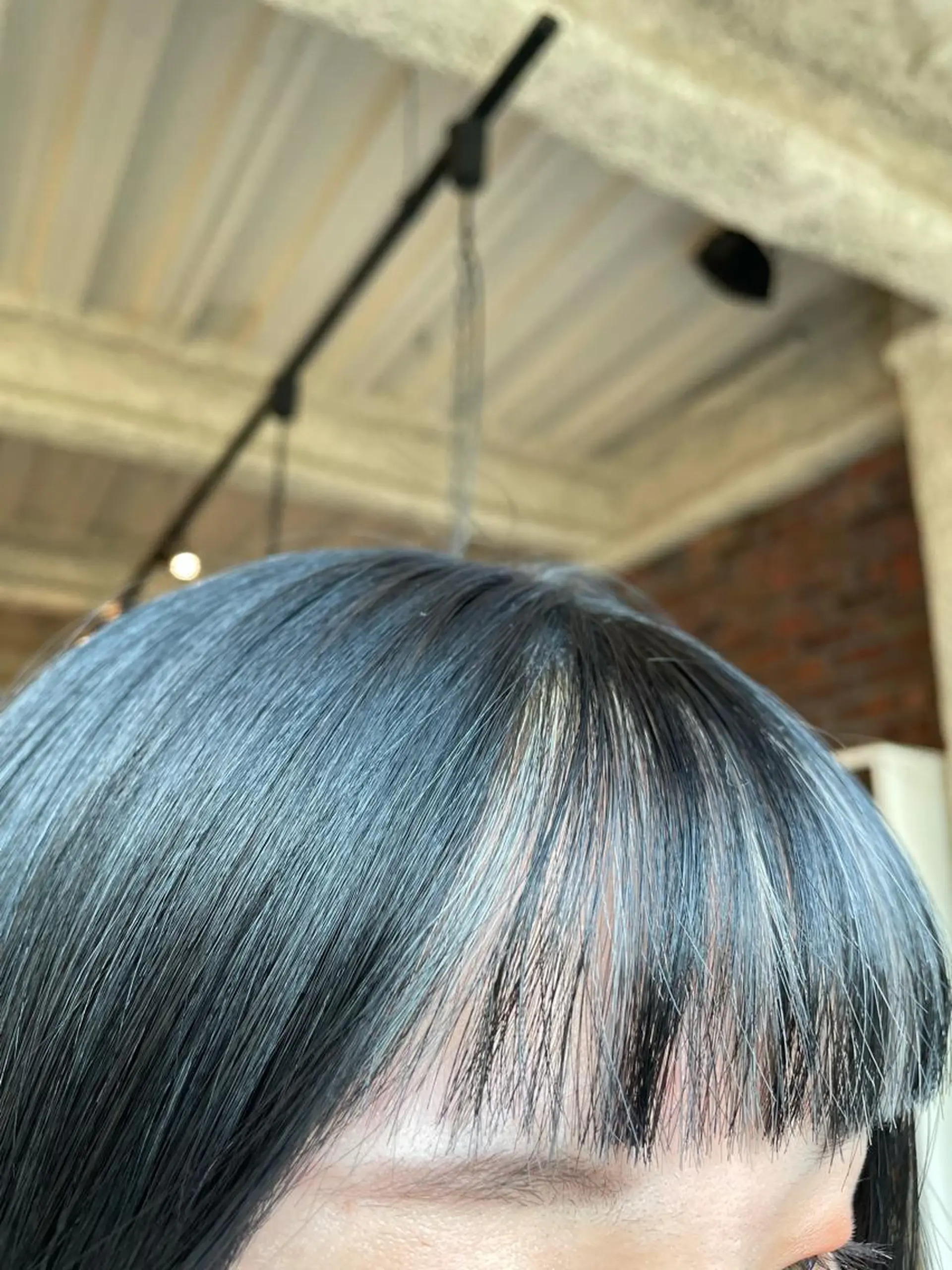 ロング カラー tablier所属・北名古屋 /美容院カフェのヘアスタイル