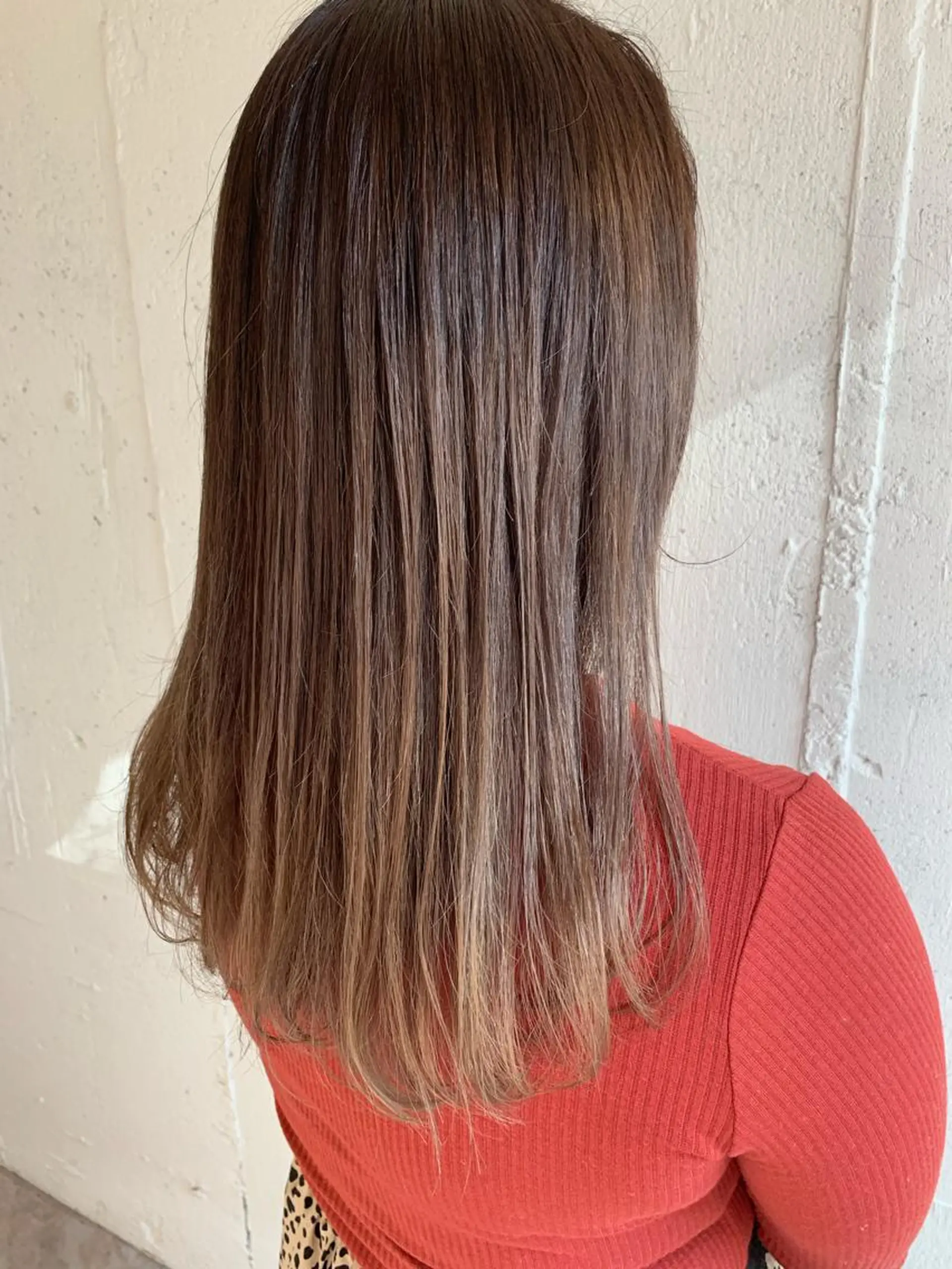 ロング カラー 🎈馬場佑馬/ スパイラルパーマ🎈のヘアスタイル