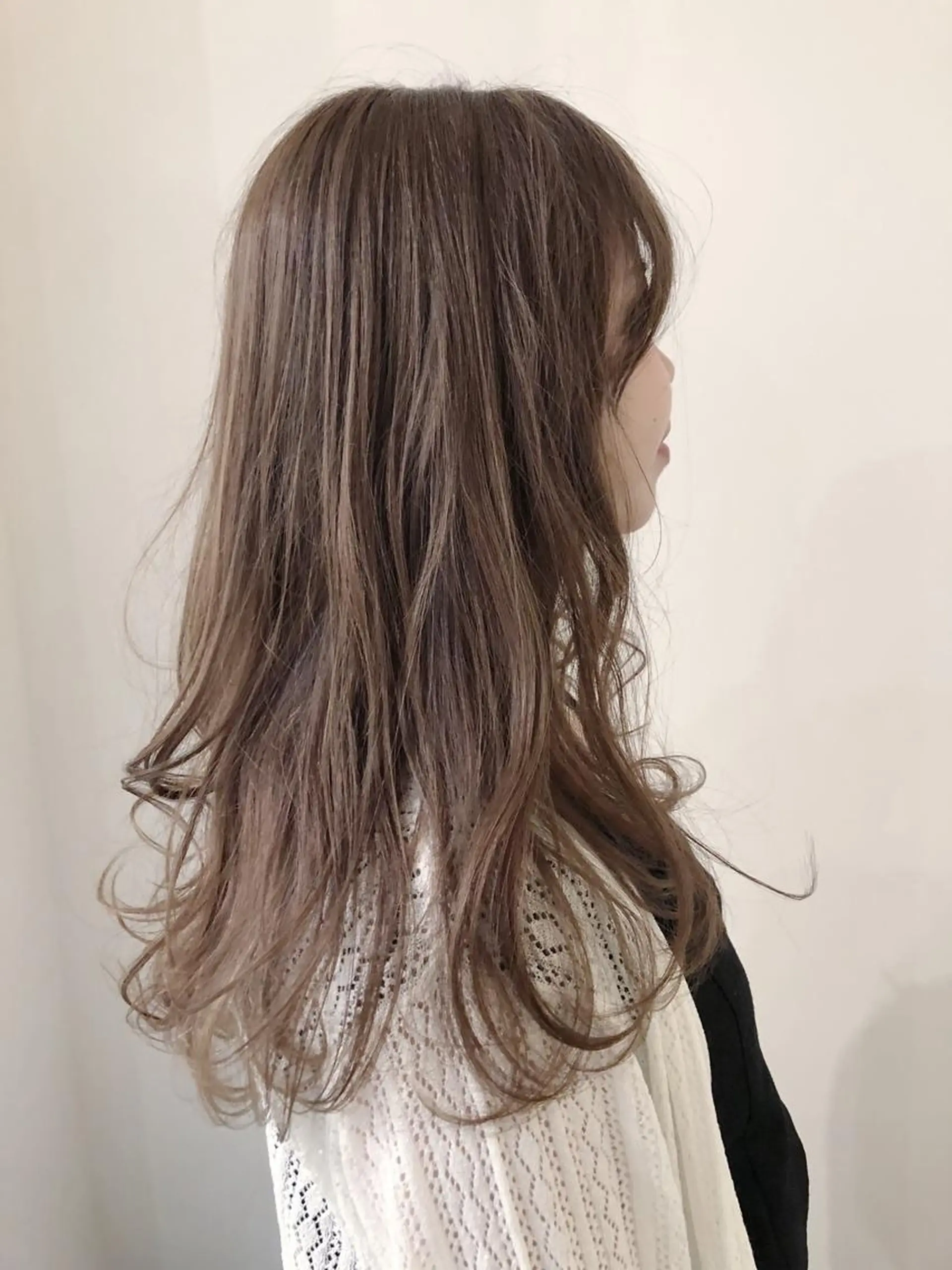 ロング カラー 草間 大輝のヘアスタイル