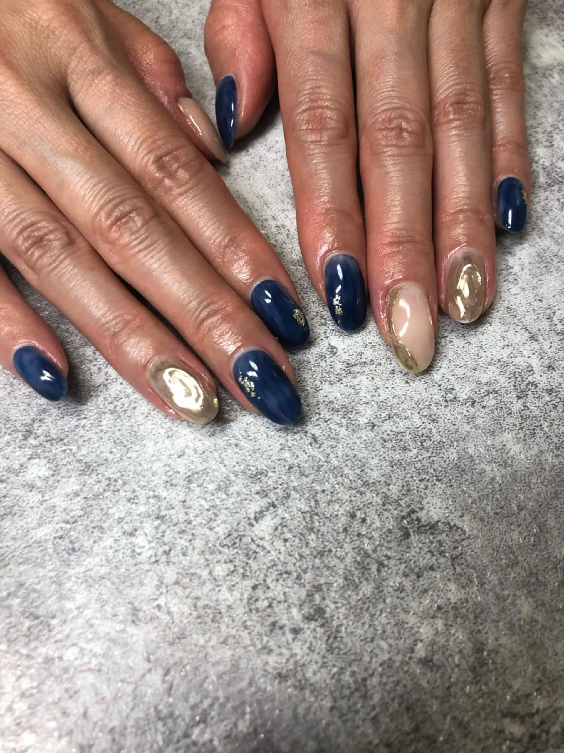 ネイル ハンドネイル LINON所属・【LINON】 airiのネイルデザイン