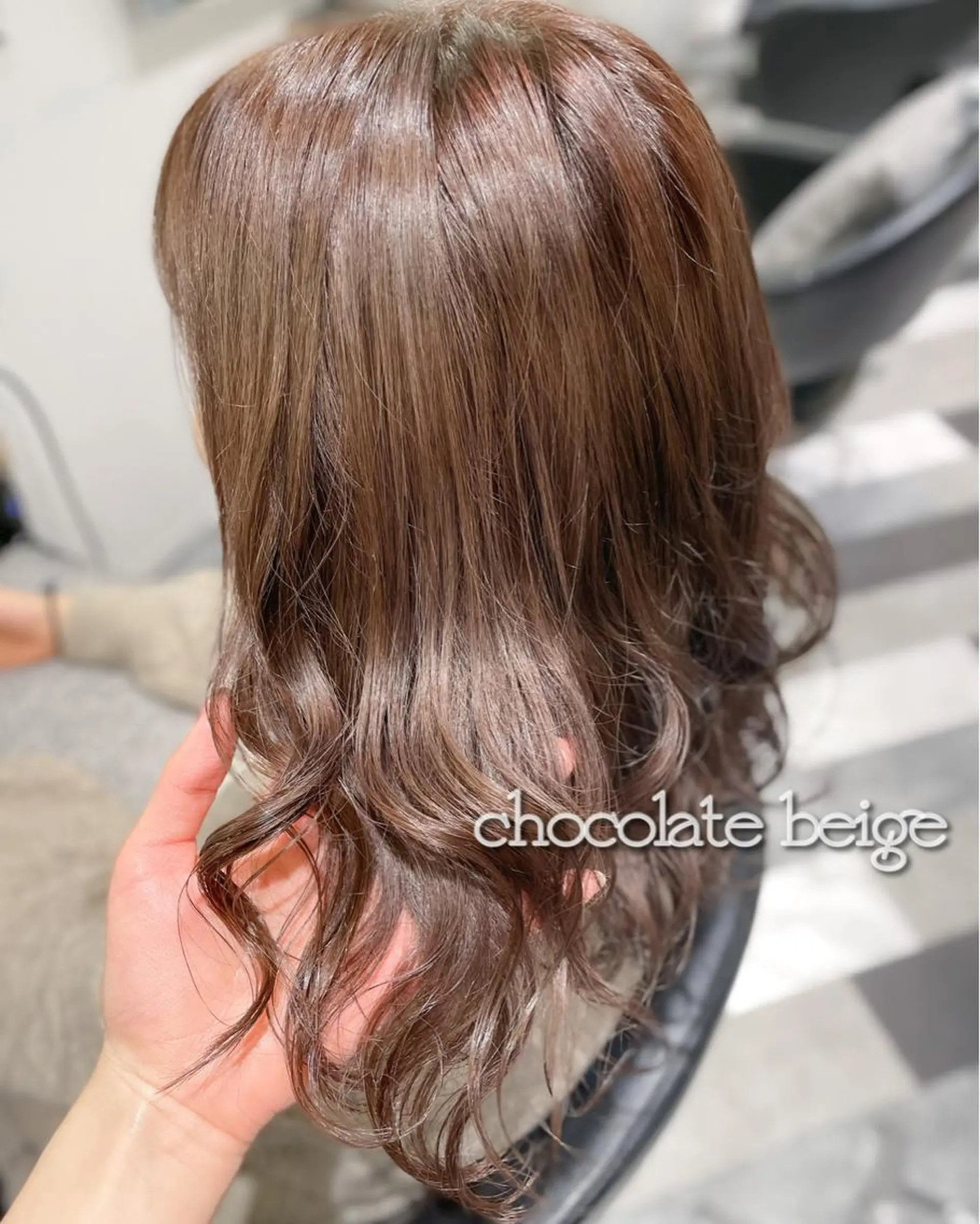 カラー plume【プリュム】恵比寿所属・💗plume(ぷり ゅむ)💗なずなのマツエク・マツパデザイン