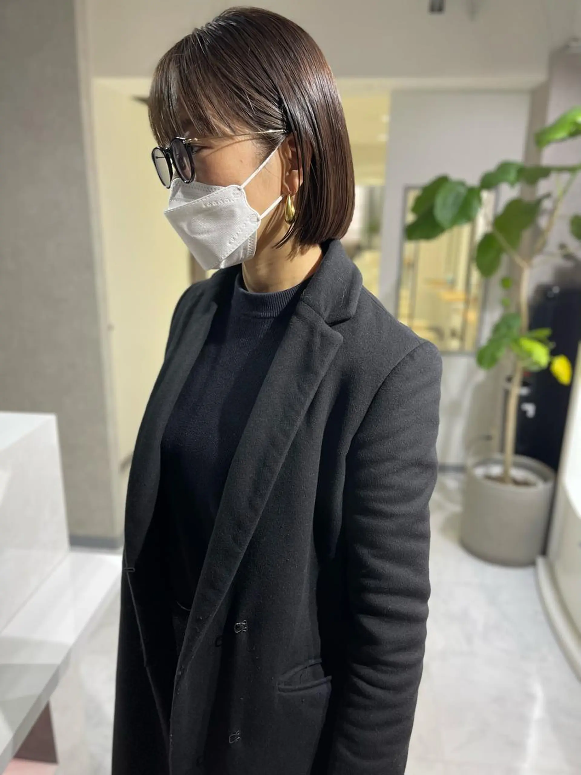 ショート カラー カット ヘアカラー モテ髪支持率NO.1 KENJIROのヘアスタイル