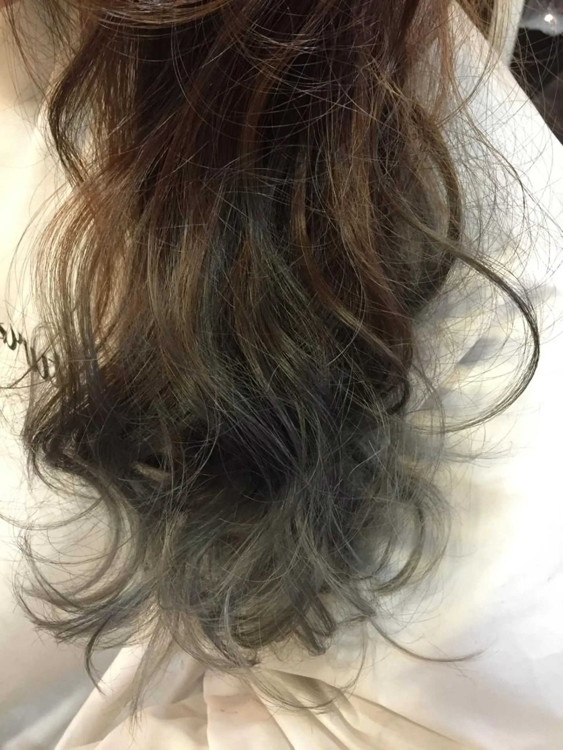 ショート ミディアム セミロング ロング カラー 店長担当🌟 矢吹ガブリエル🌟のヘアスタイル