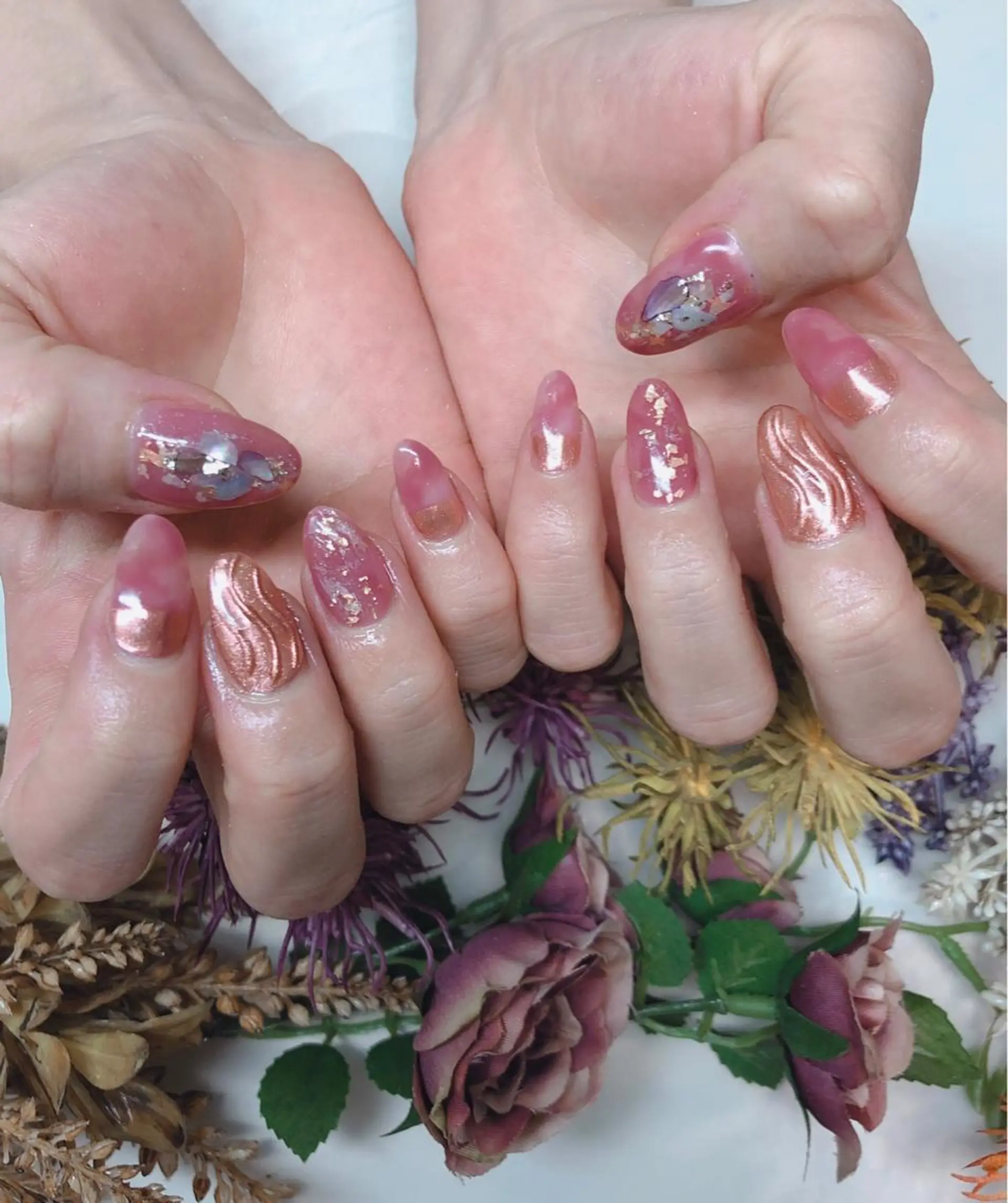 ネイル Private Salon 大宮のネイルデザイン