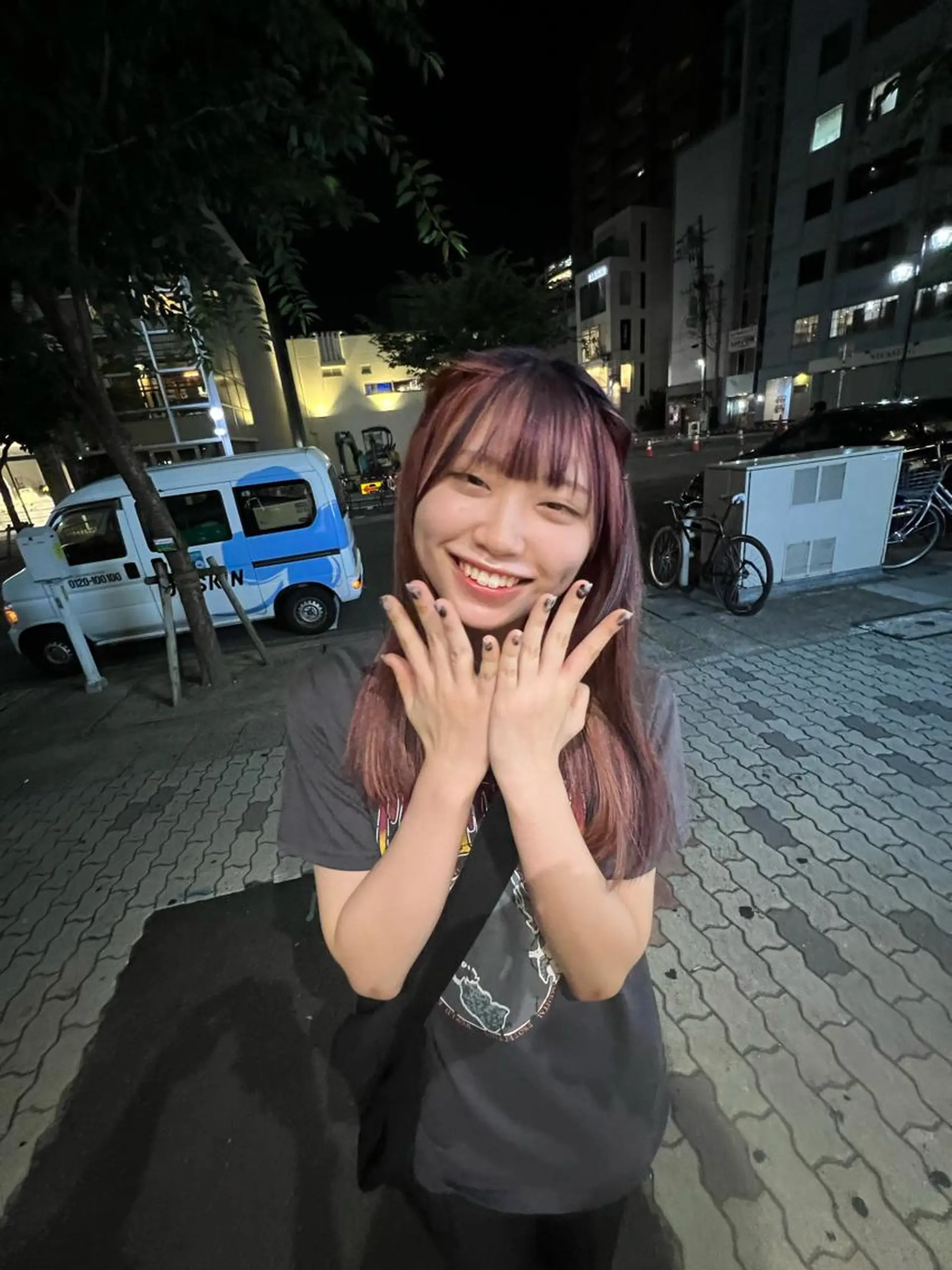 カラー Joh/メンズカット /レイヤー/ブリーチのヘアスタイル