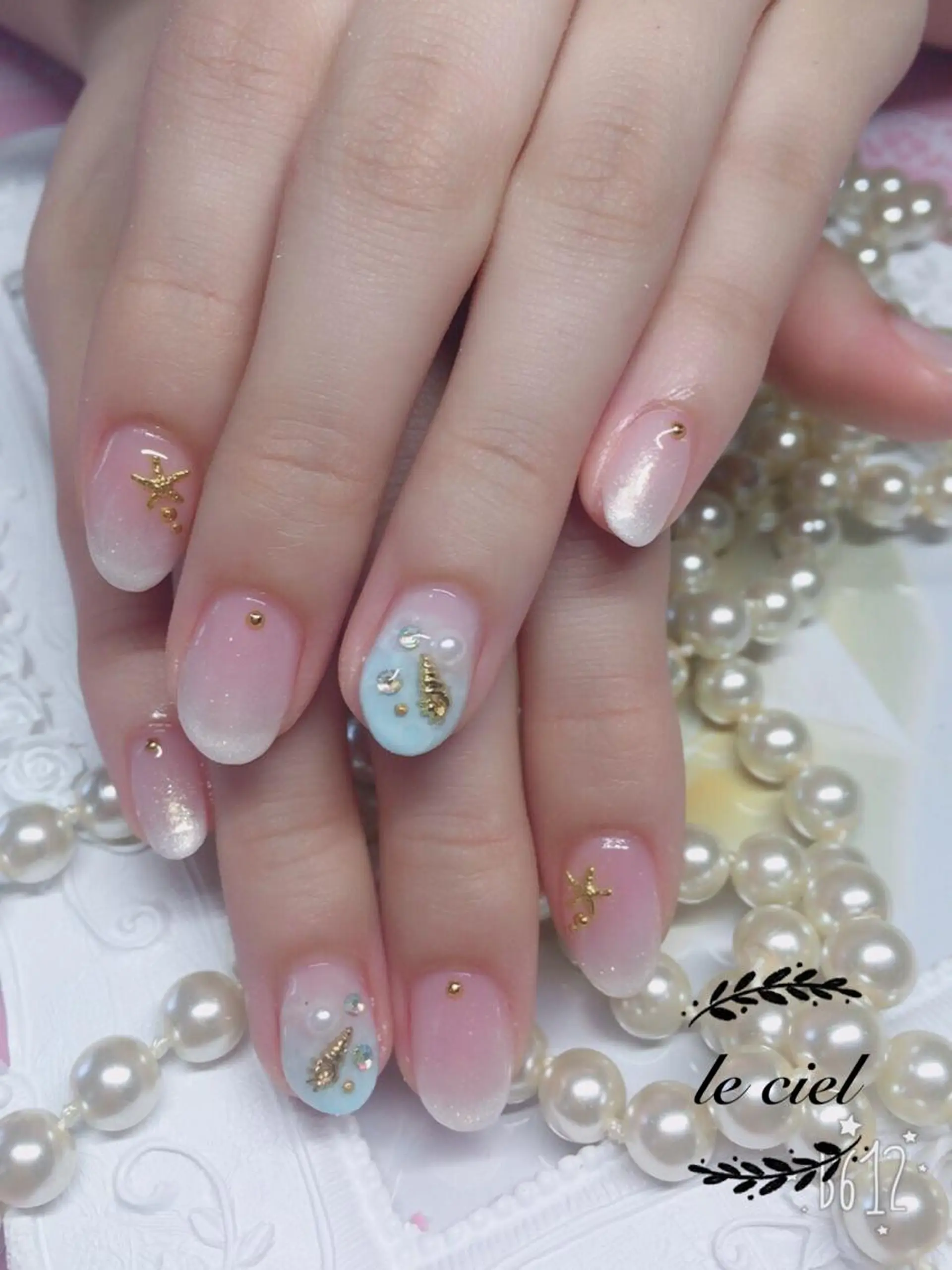 ネイル Naka Rieのネイルデザイン