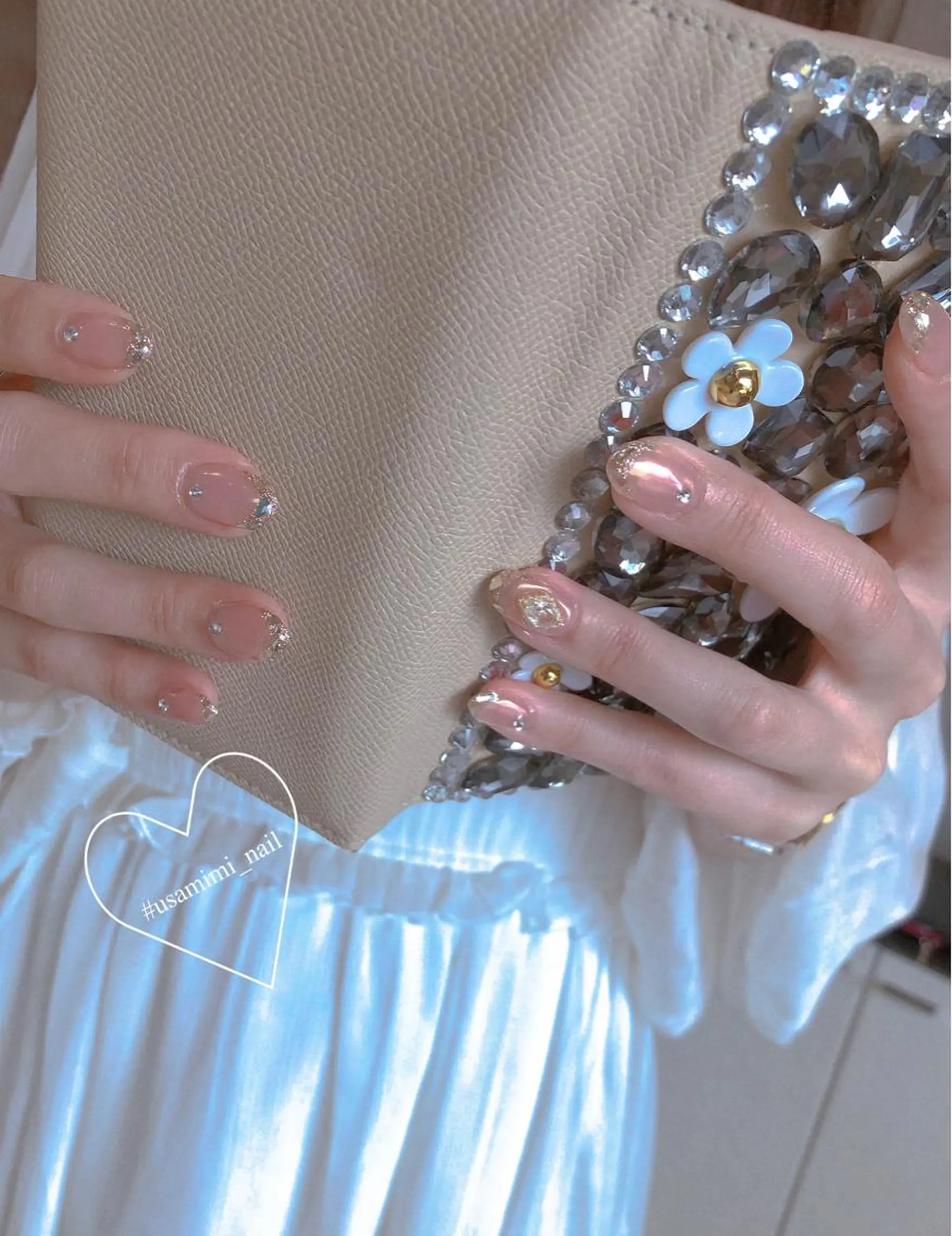 ネイル USAMiMi 🐰💕のネイルデザイン