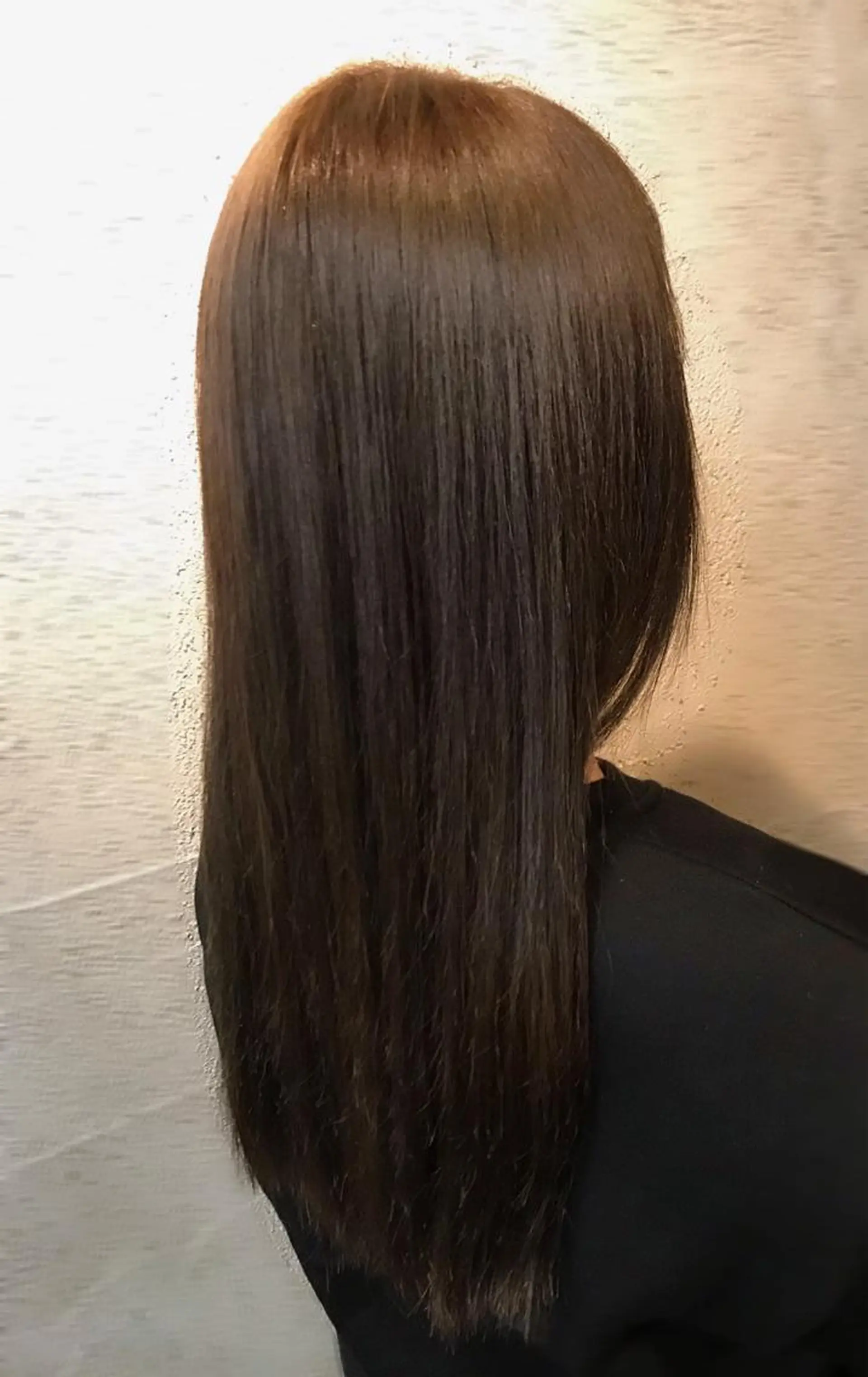 ロング カット ヘアカラー トリートメント ヘアセット ✨上村 潤平✨メンズヘア✨のヘアスタイル