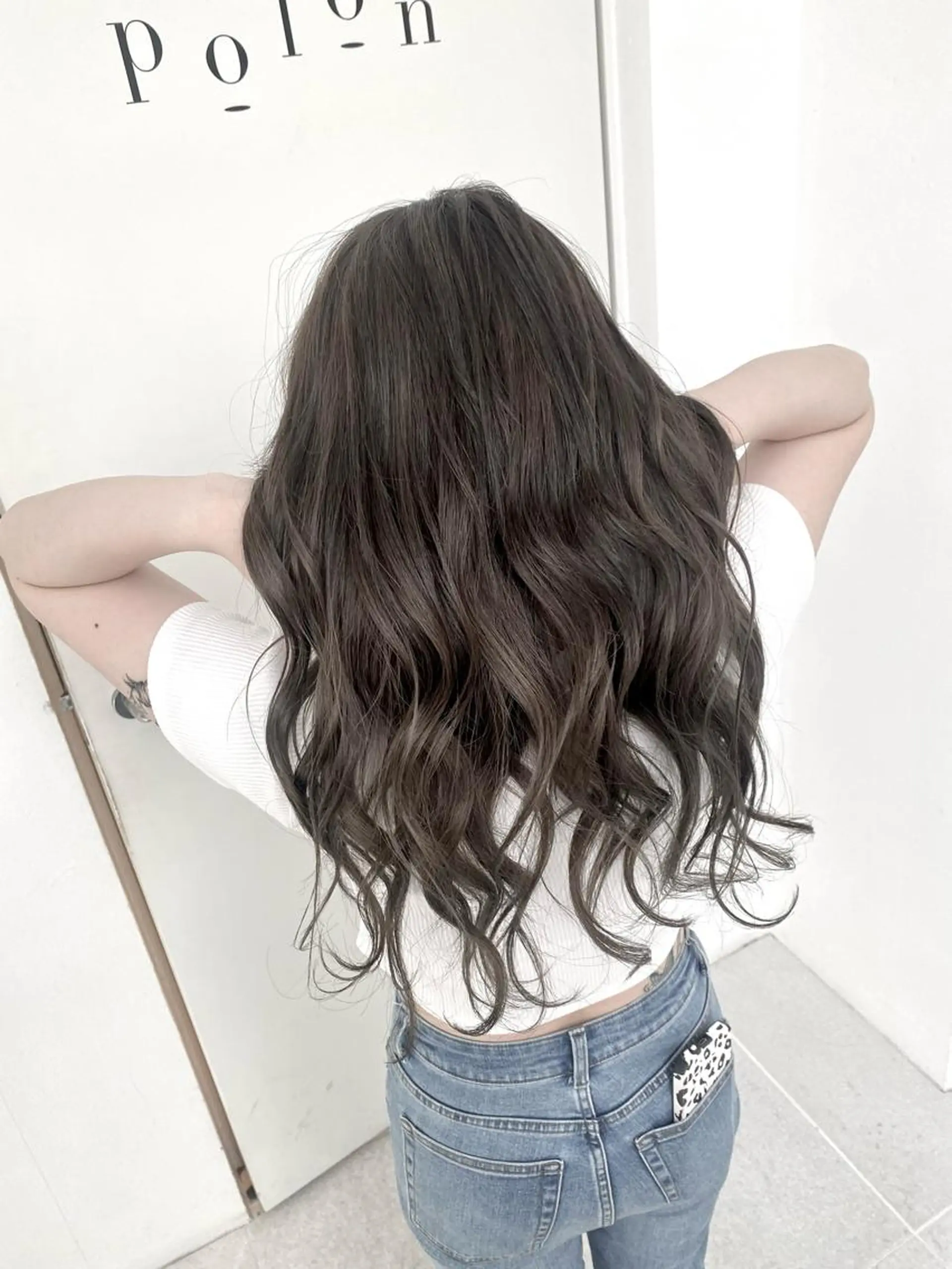 カラー アクアカラー 髪質改善 🫧艶髪専門🫧 マサヤのヘアスタイル