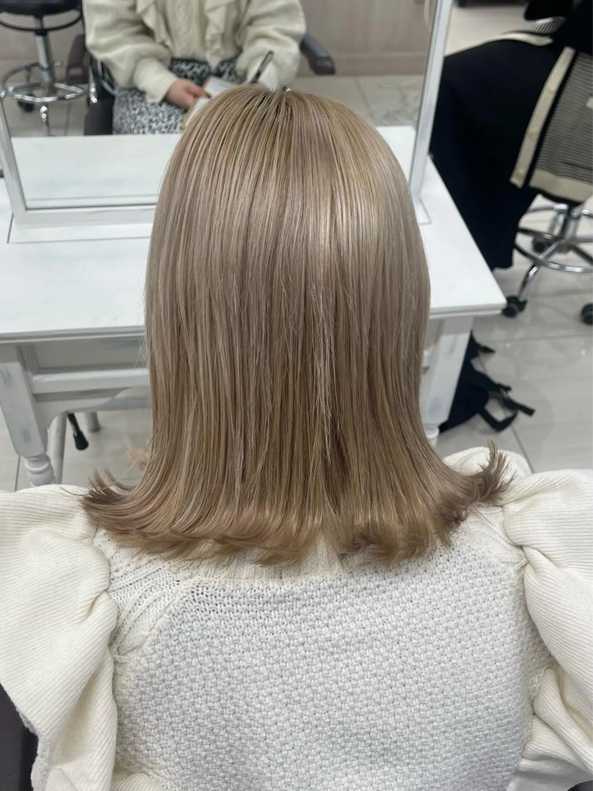 表参道ソルエテラ🎀 𝐒𝐇𝐔𝐑𝐈のヘアスタイル