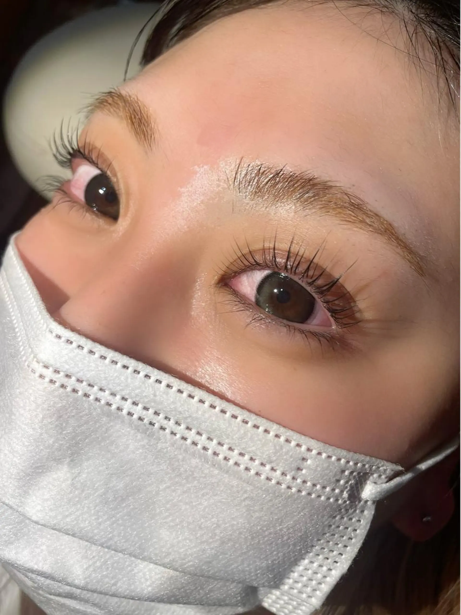 マツエク・マツパ ame eyelash&hairmake所属・大石 佳菜のマツエク・マツパデザイン
