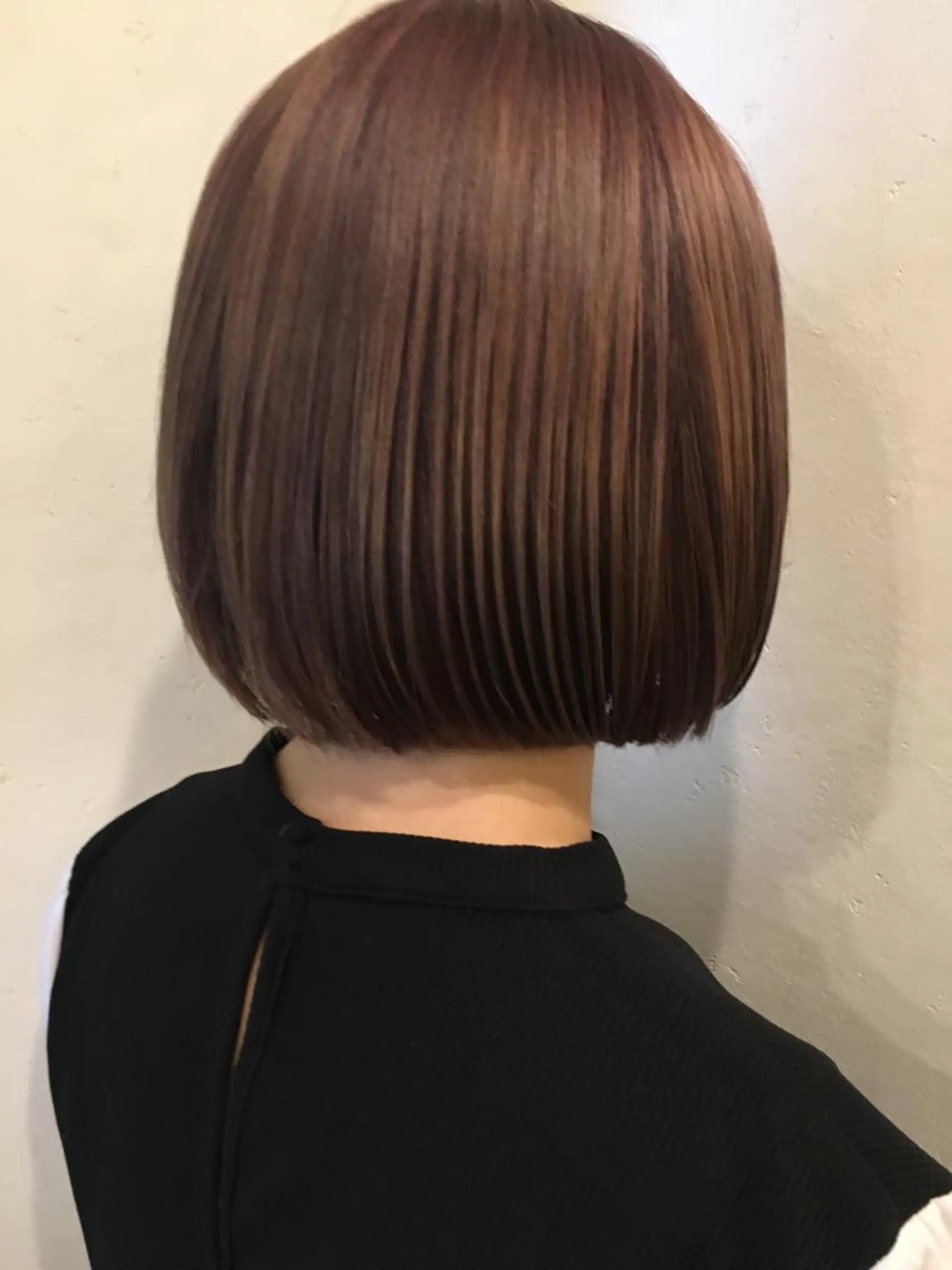 ミディアム カラー TOWA 野村　コウダイのヘアスタイル