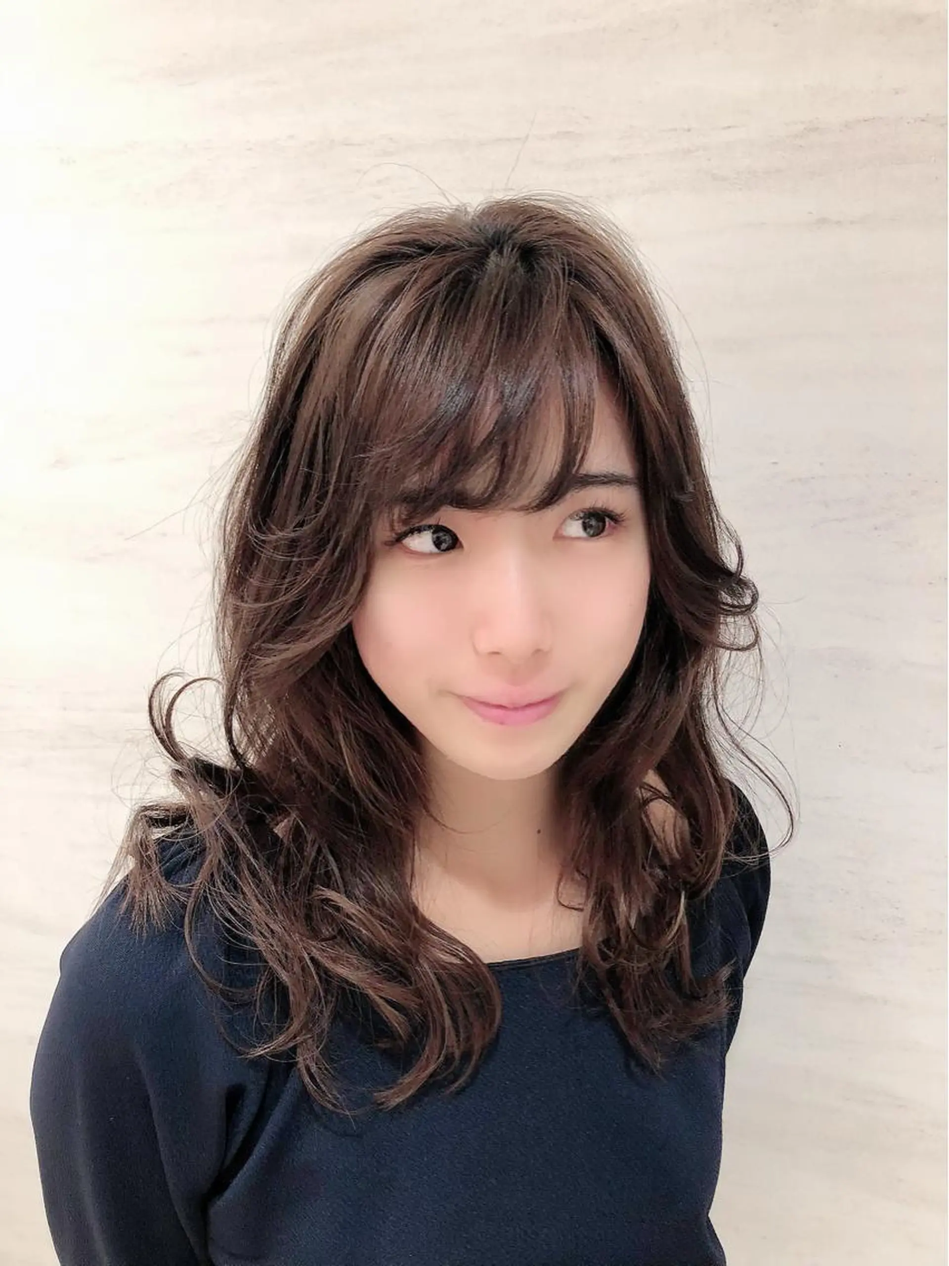 ミディアム カラー ヘアアレンジ UNIX Mark Is みなとみらい店【ユニックス】所属・UNIX N.horiiのその他イメージ