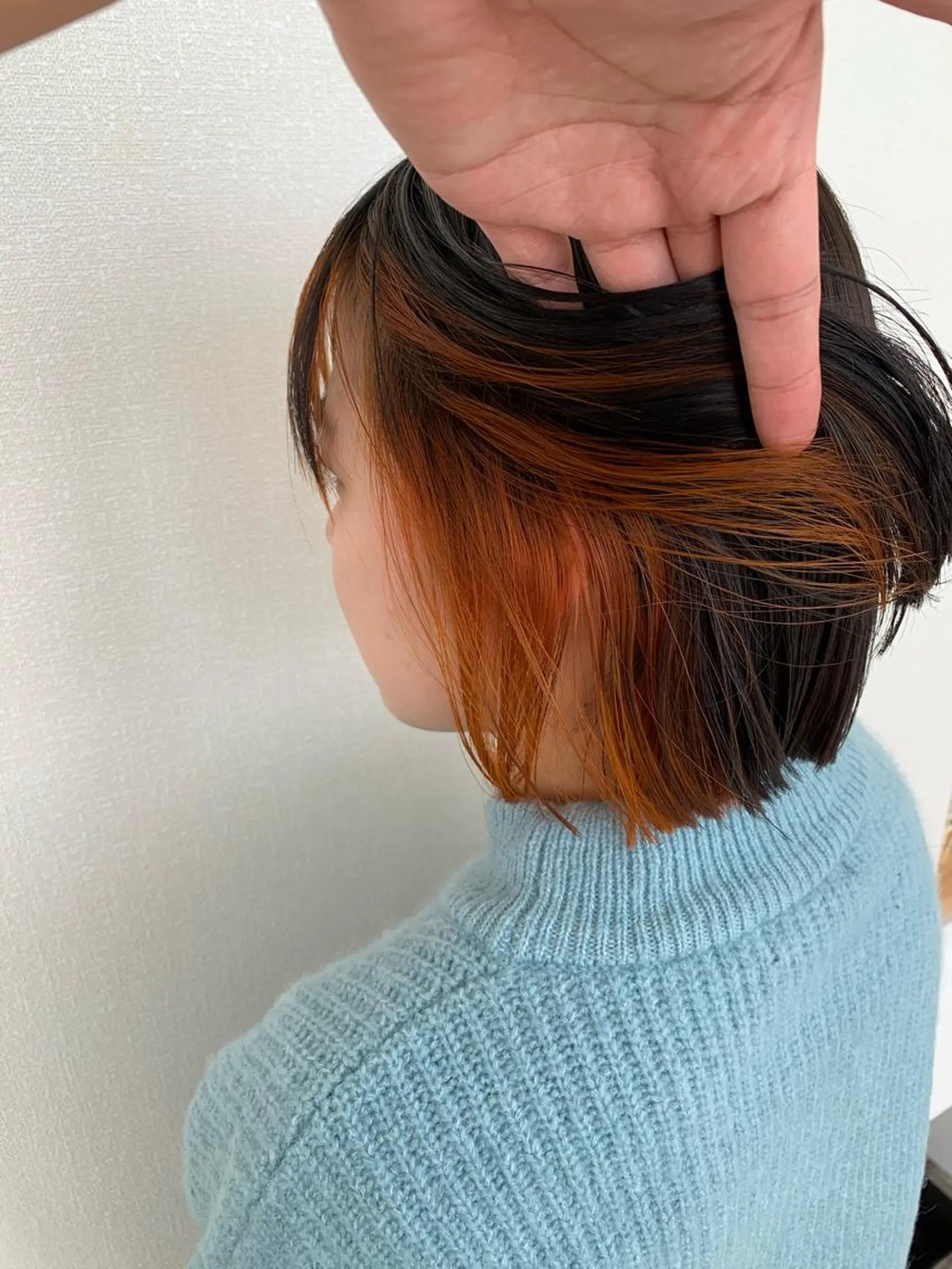 ミディアム 松井 恵太のヘアスタイル